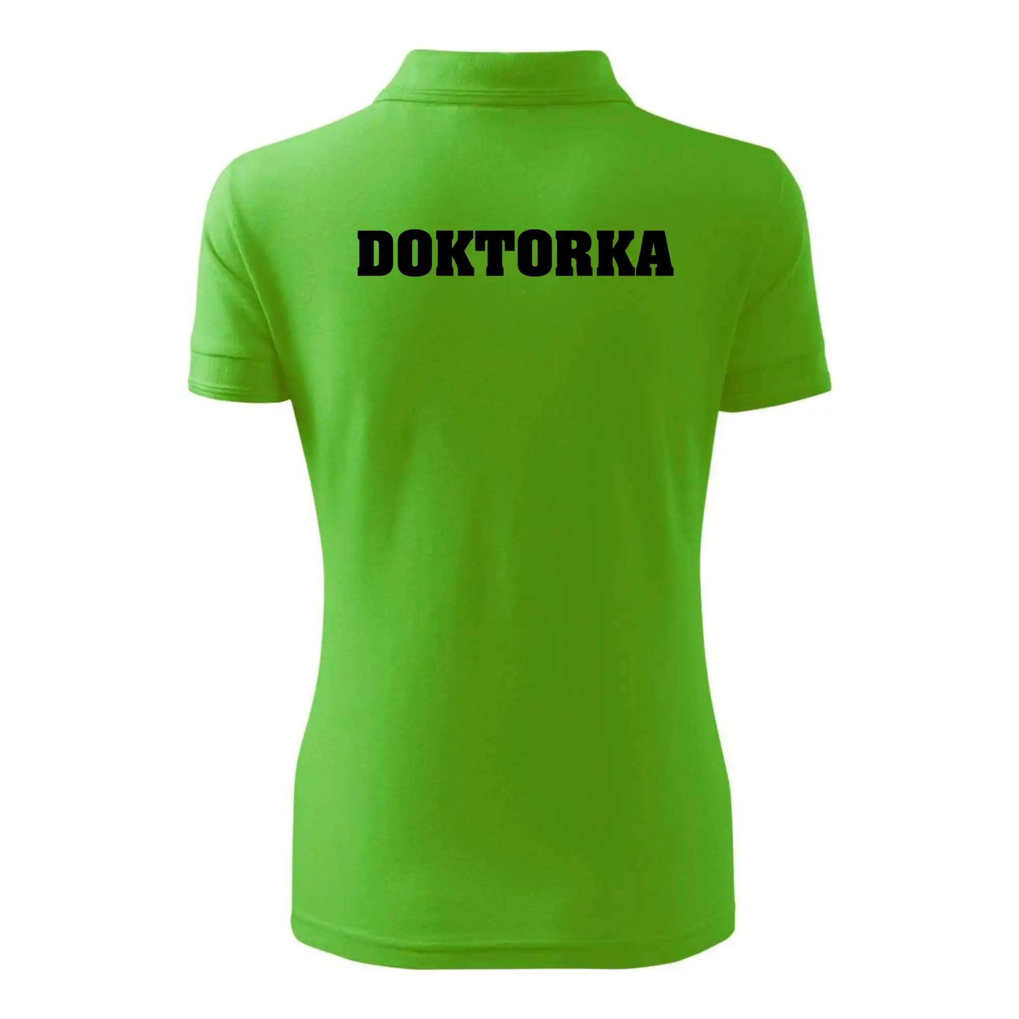 Hviezda života - doktorka
