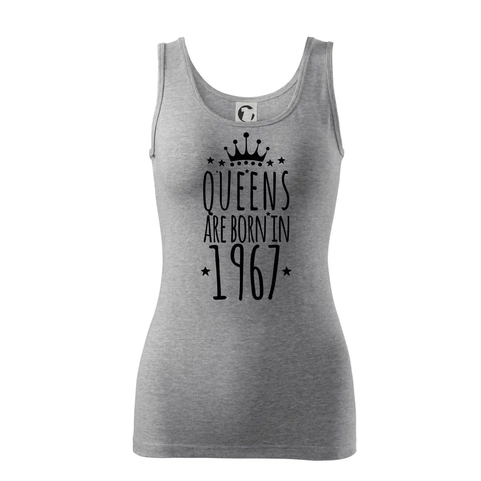 Queens are born in 1967