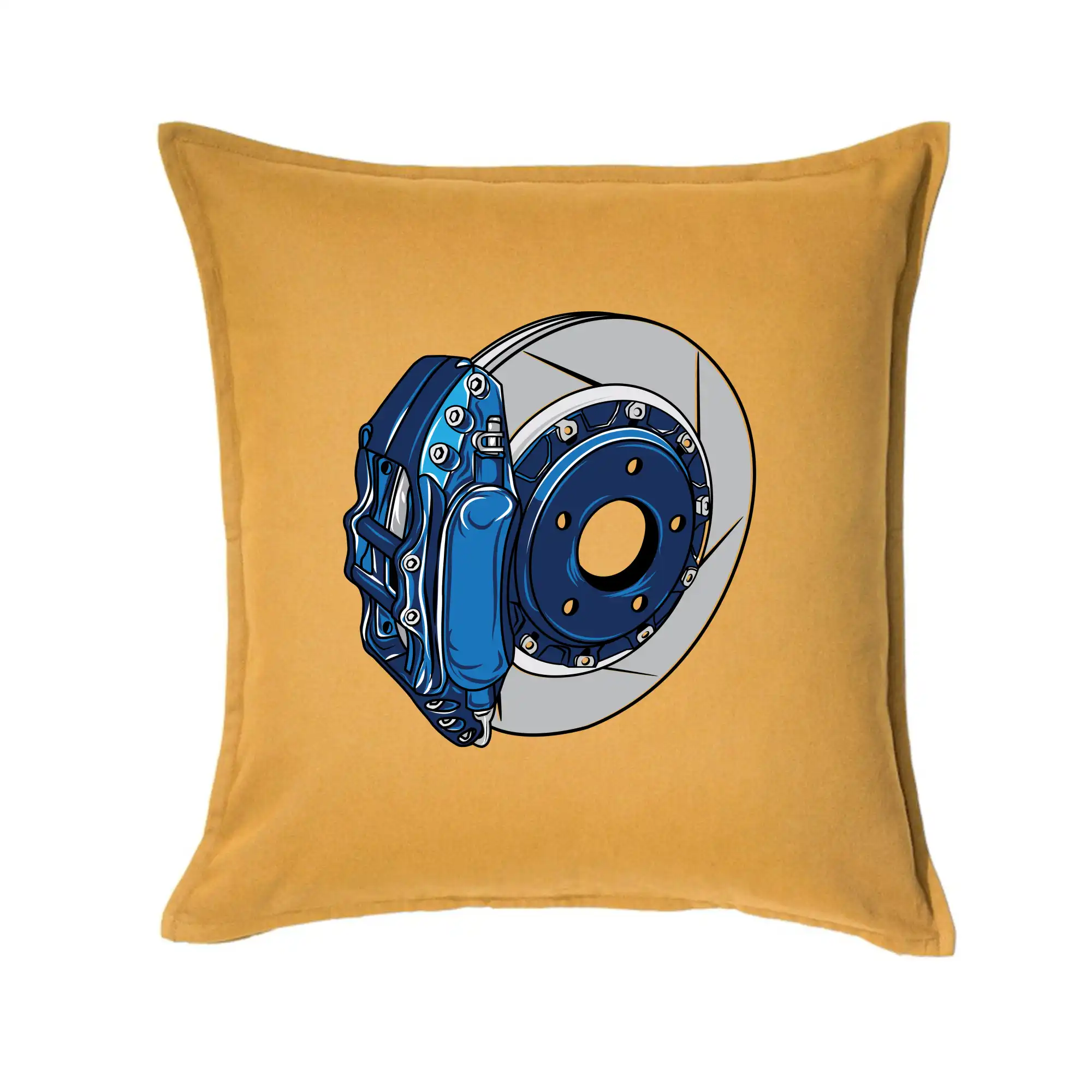 Auto tričká - Auto kotúčová brzda - Vankúš 50x50