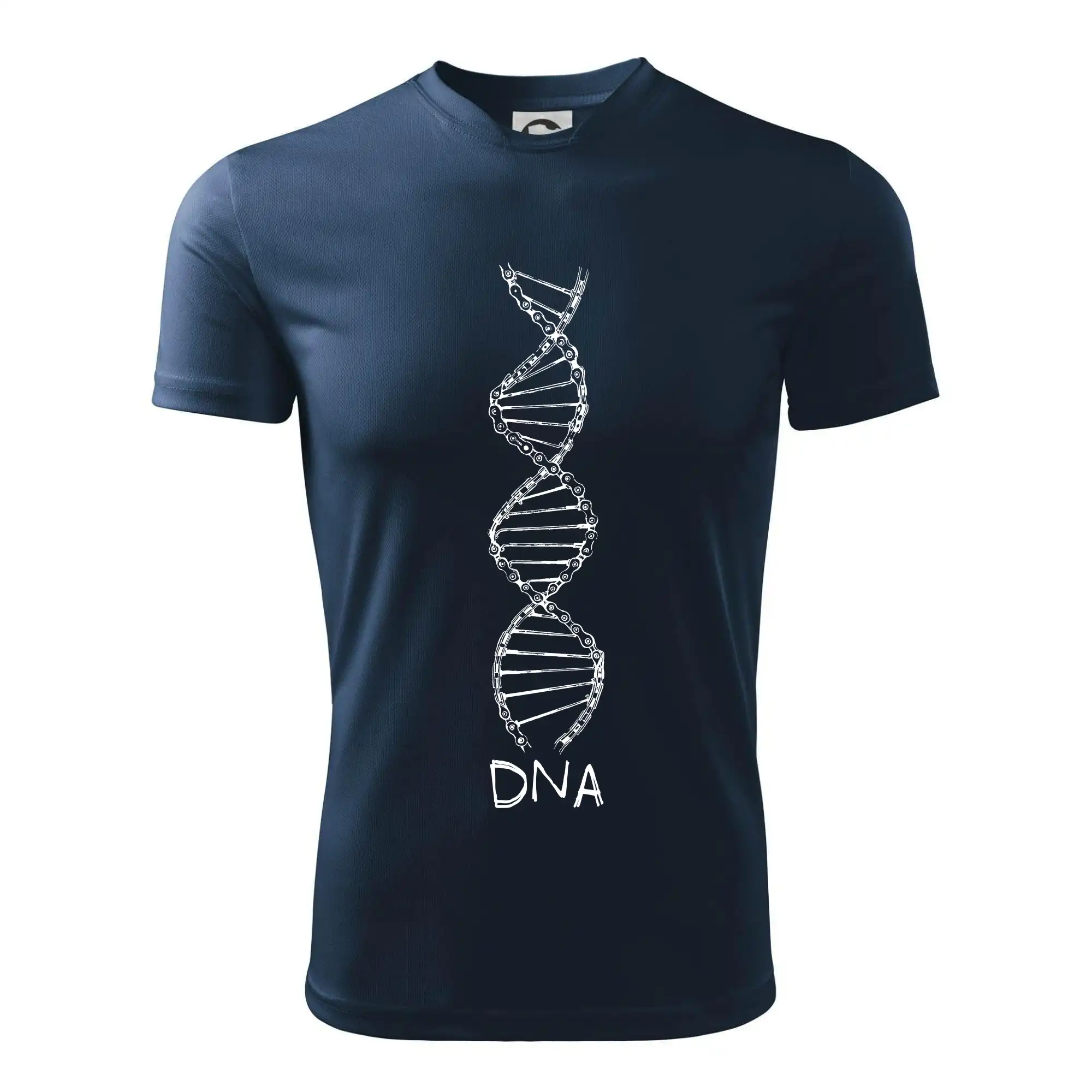 Cyklistovo DNA