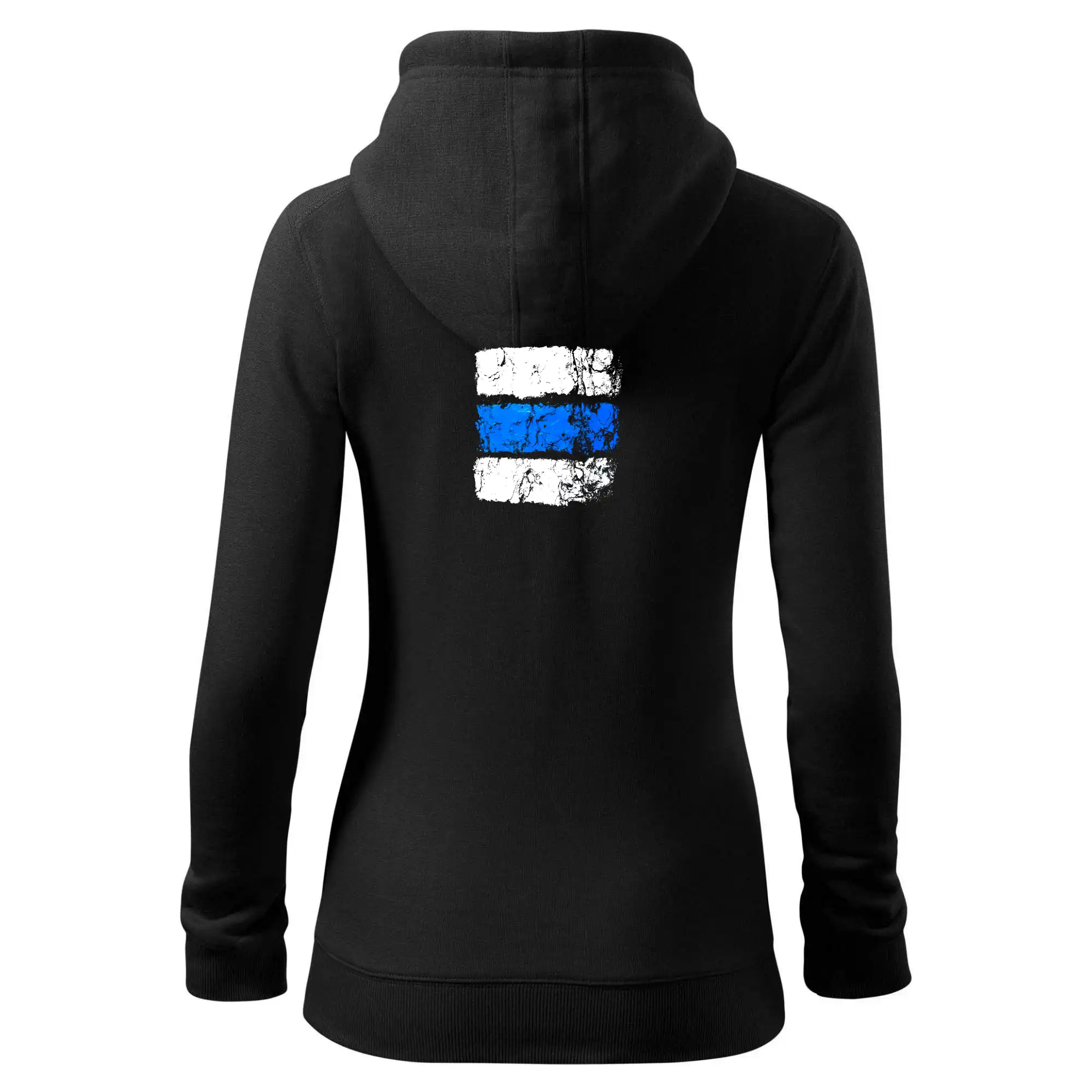 Turistická značka - modrá