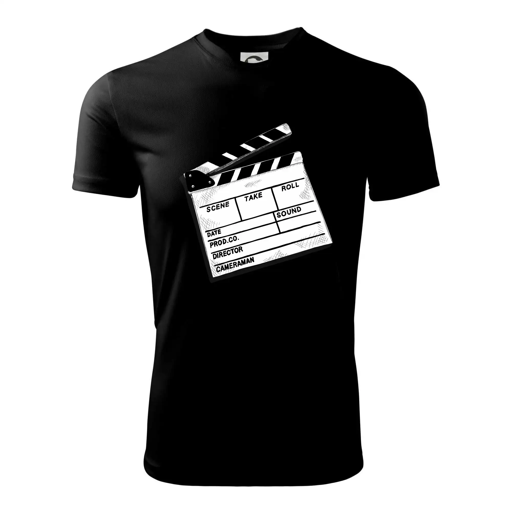 Filmová klapka