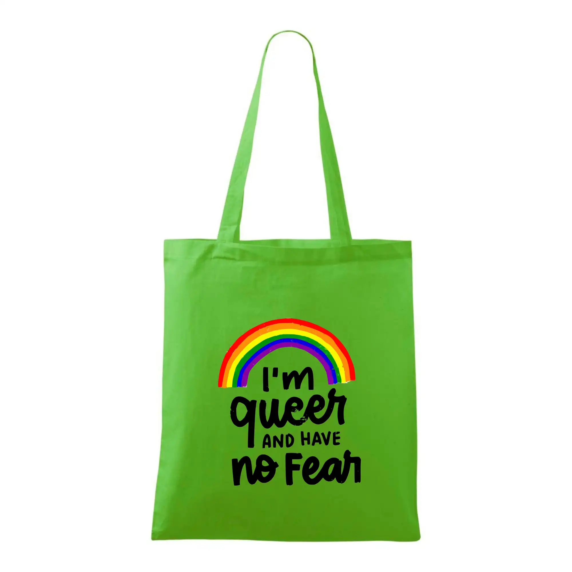 Im queer and have no fear