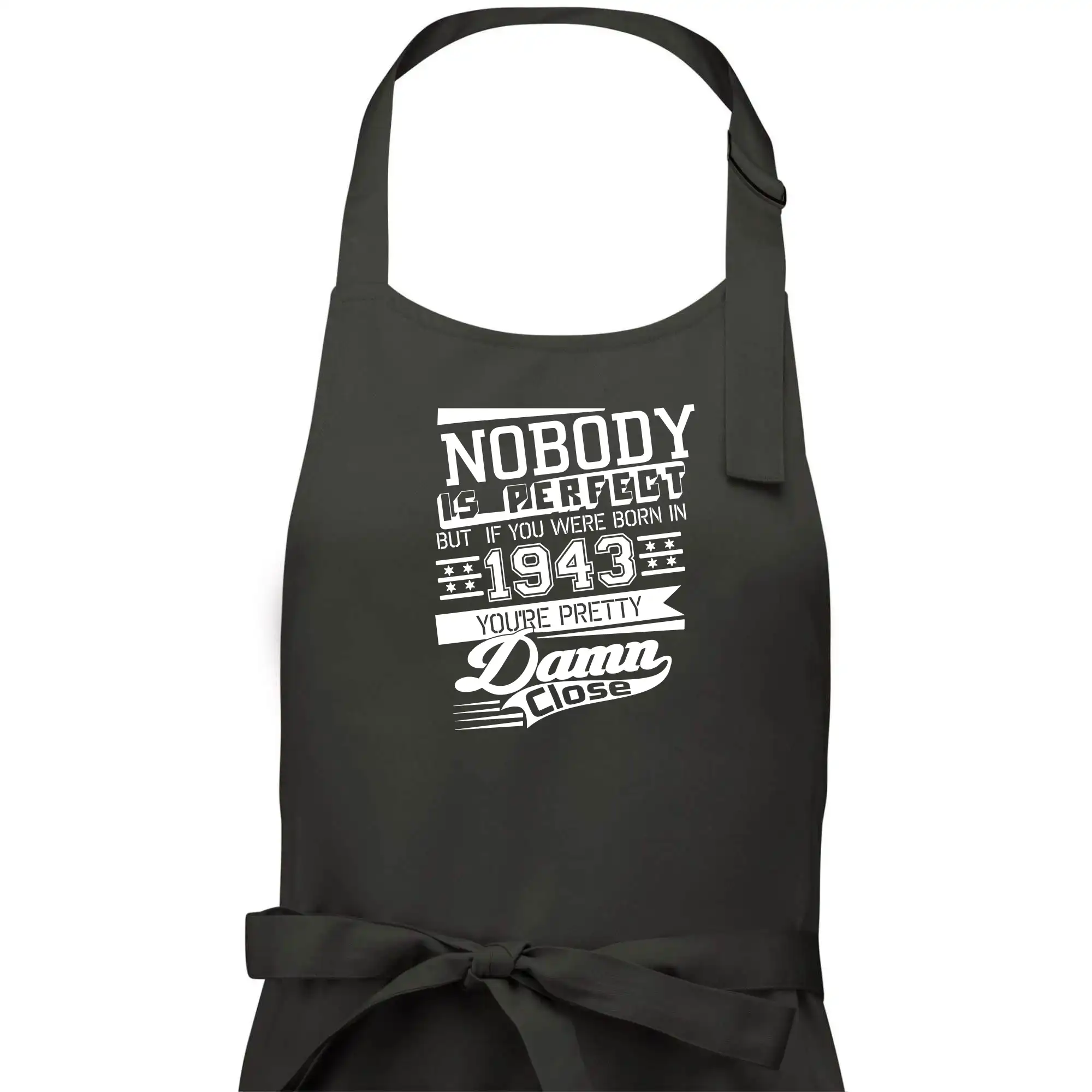 Nobody is perfect - 1943