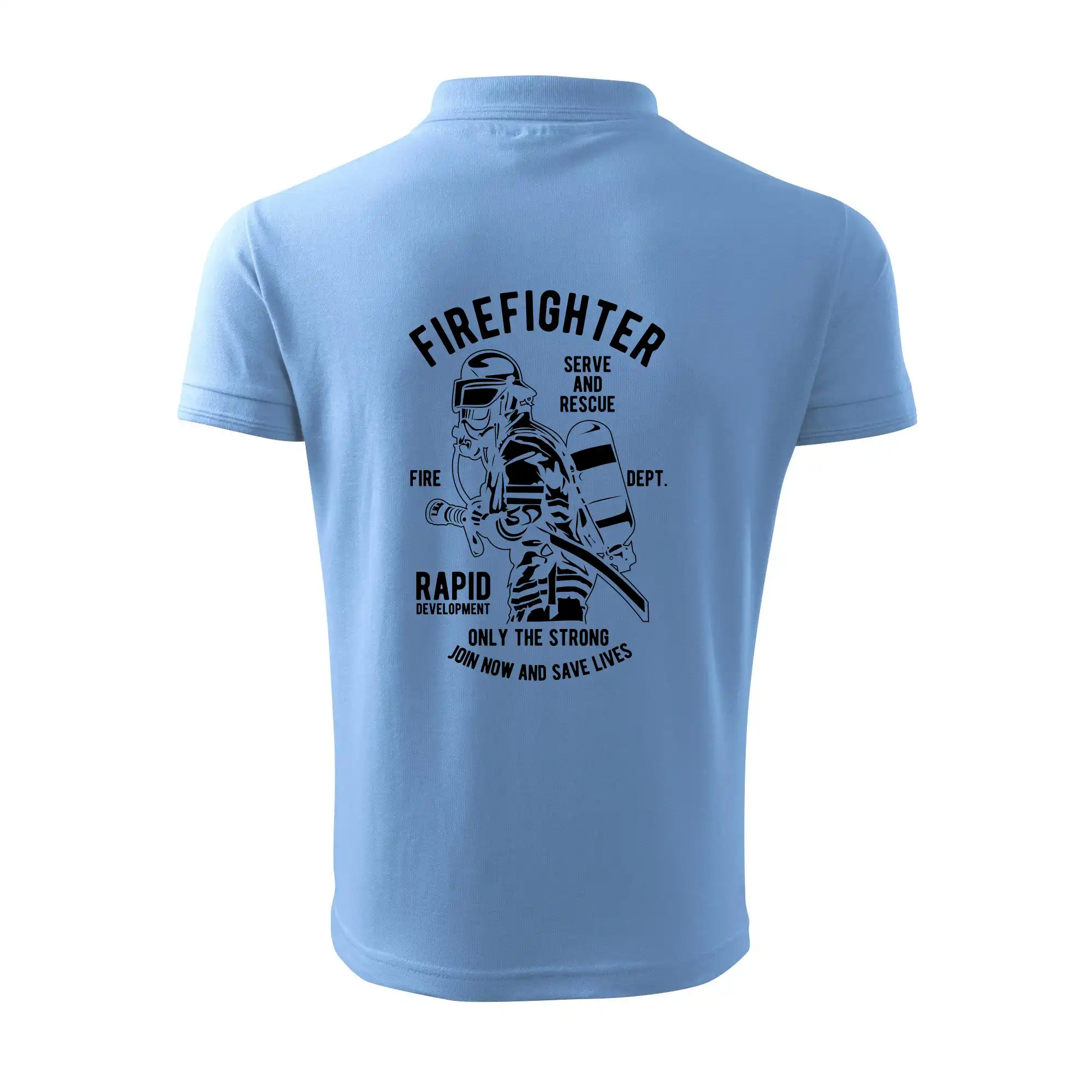 Firefighter Dept