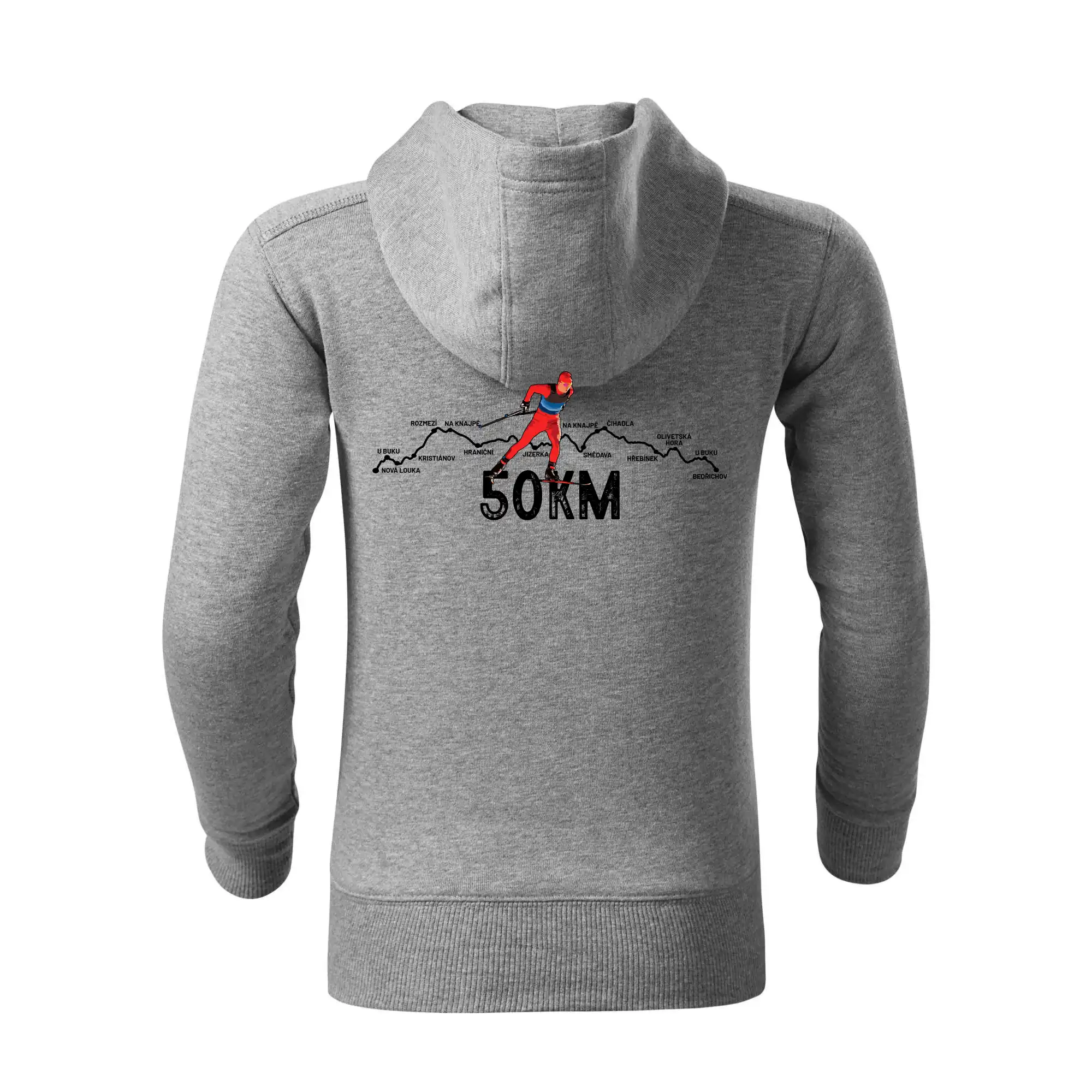 50km po Jizerkách
