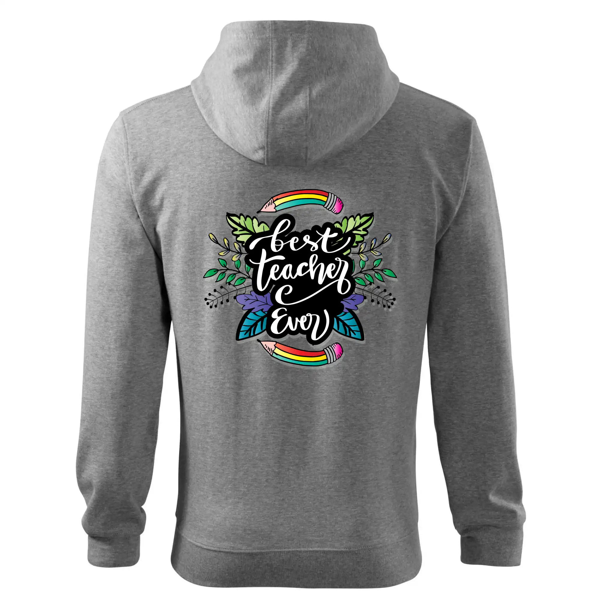 Barevné tužky best teacher ever