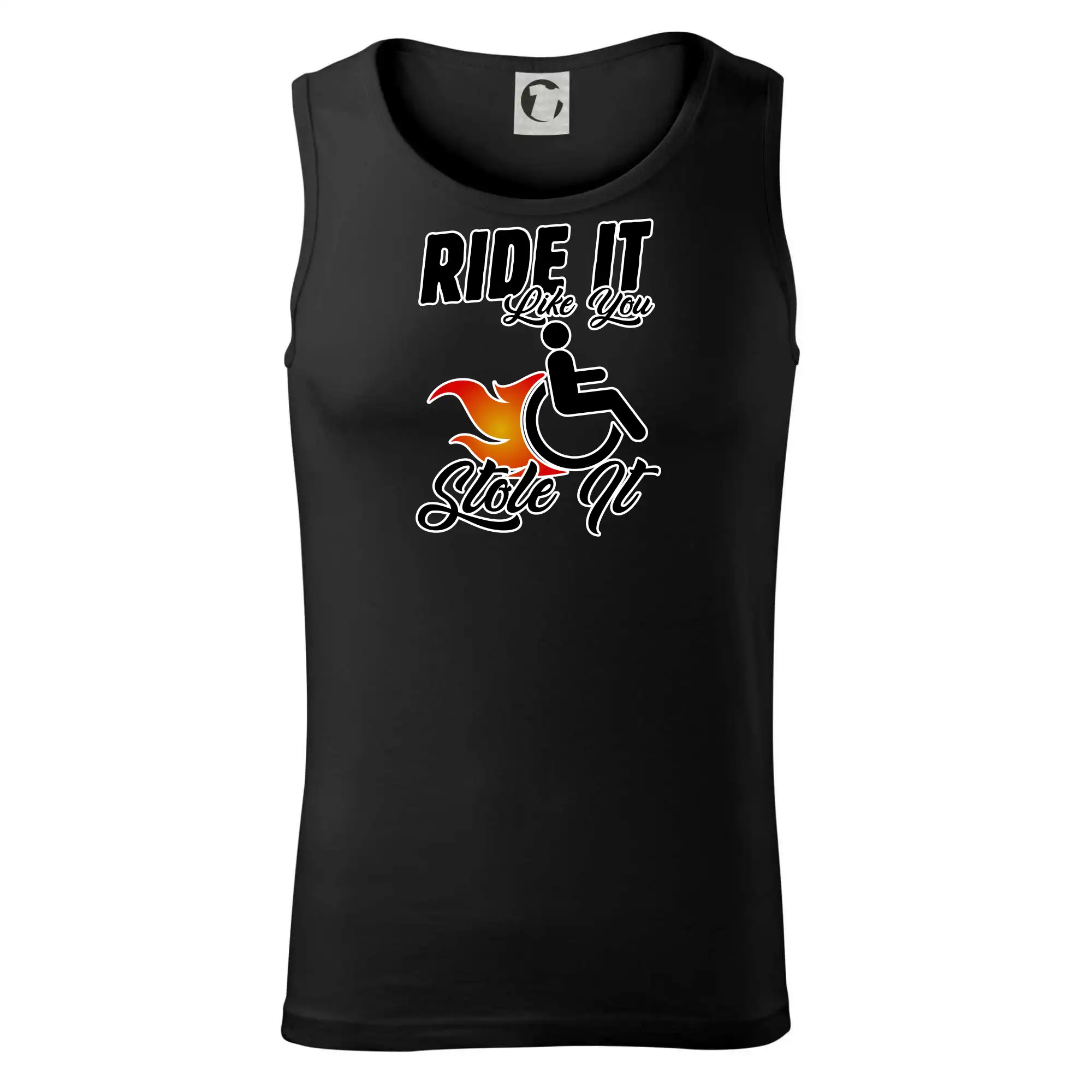 Ride it Like You Stole it