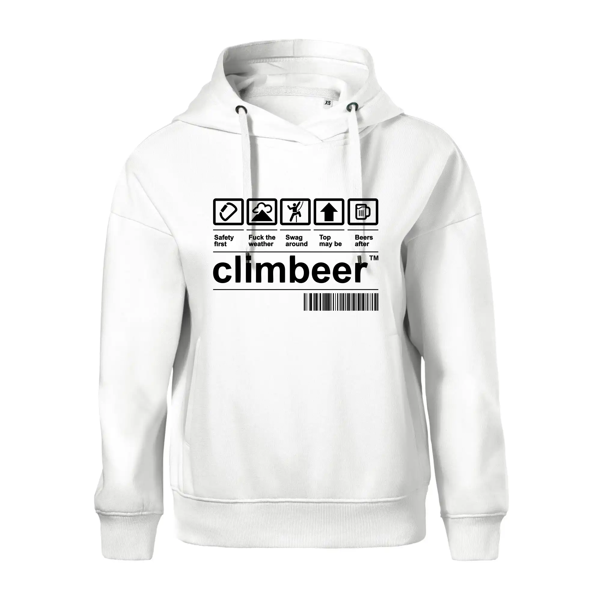 Čárový kód - Climbeer
