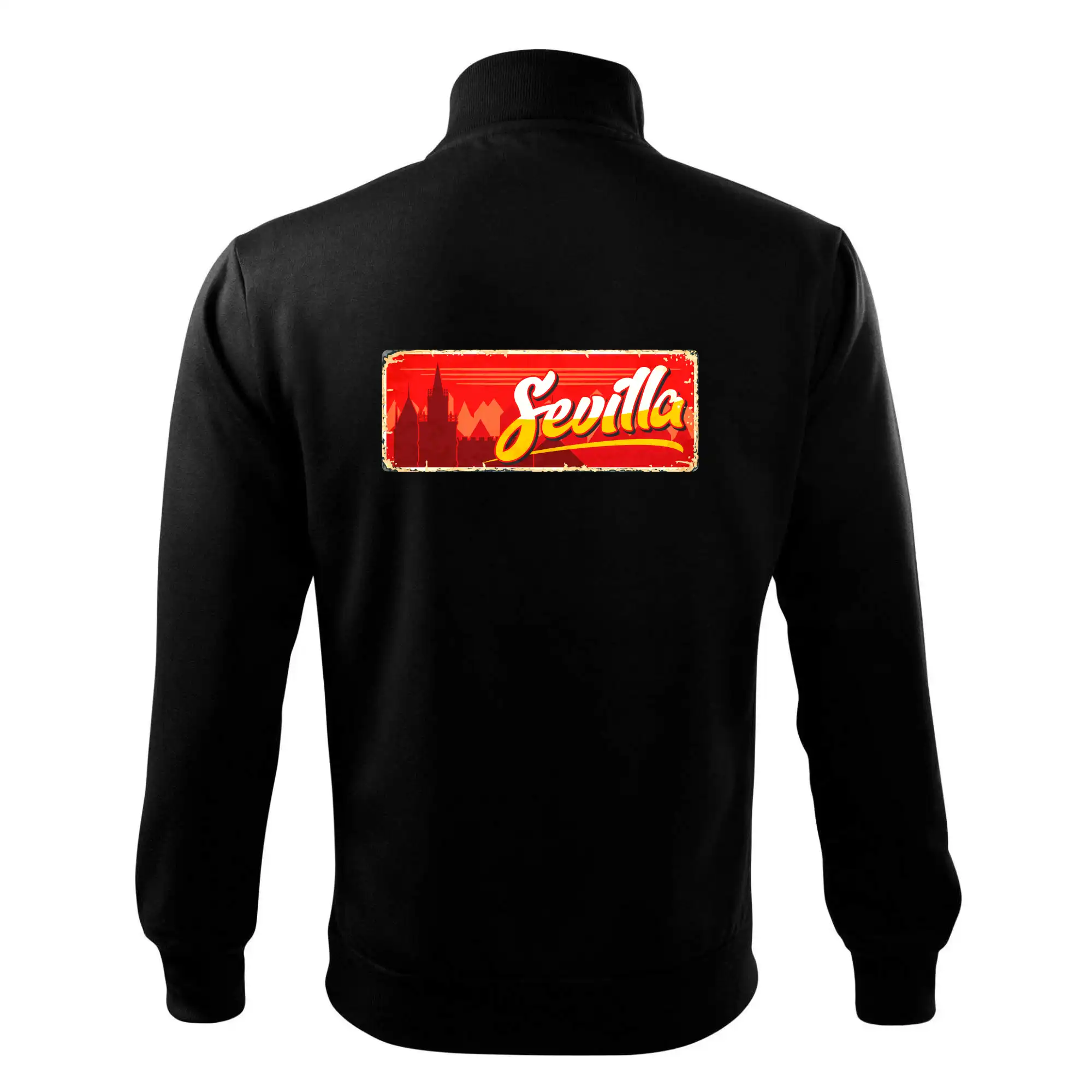 Cedula stará Sevilla