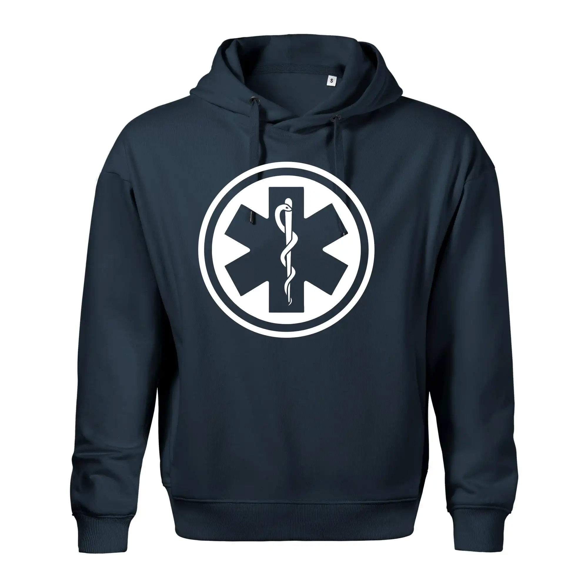 Rescue logo samostatné guľaté Rescue logo samostatné guľaté