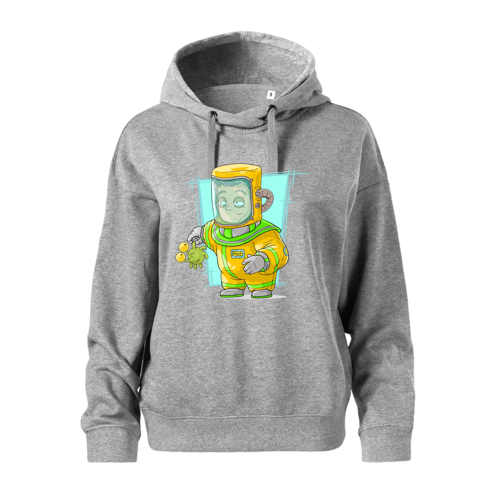 Vesmírný voják tyrkysový