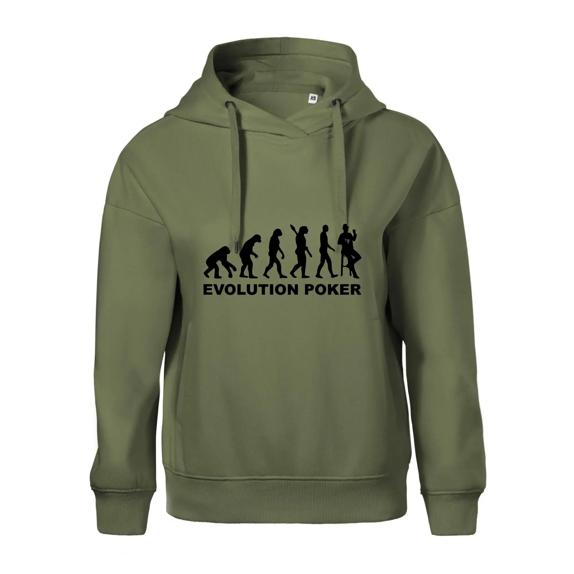 Evolution poker