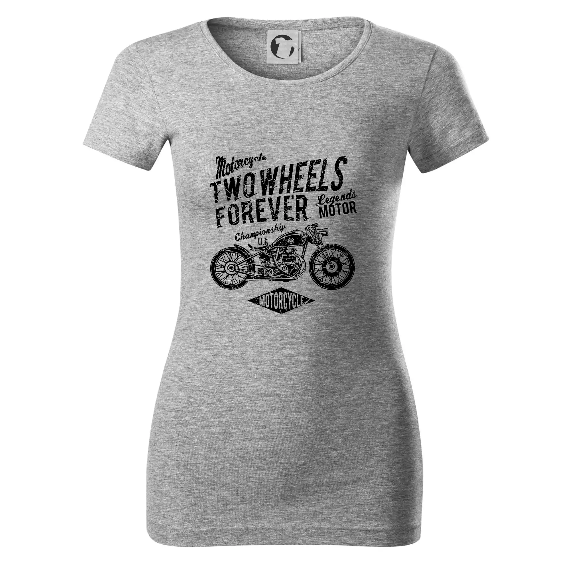 Two Wheels Forever 1