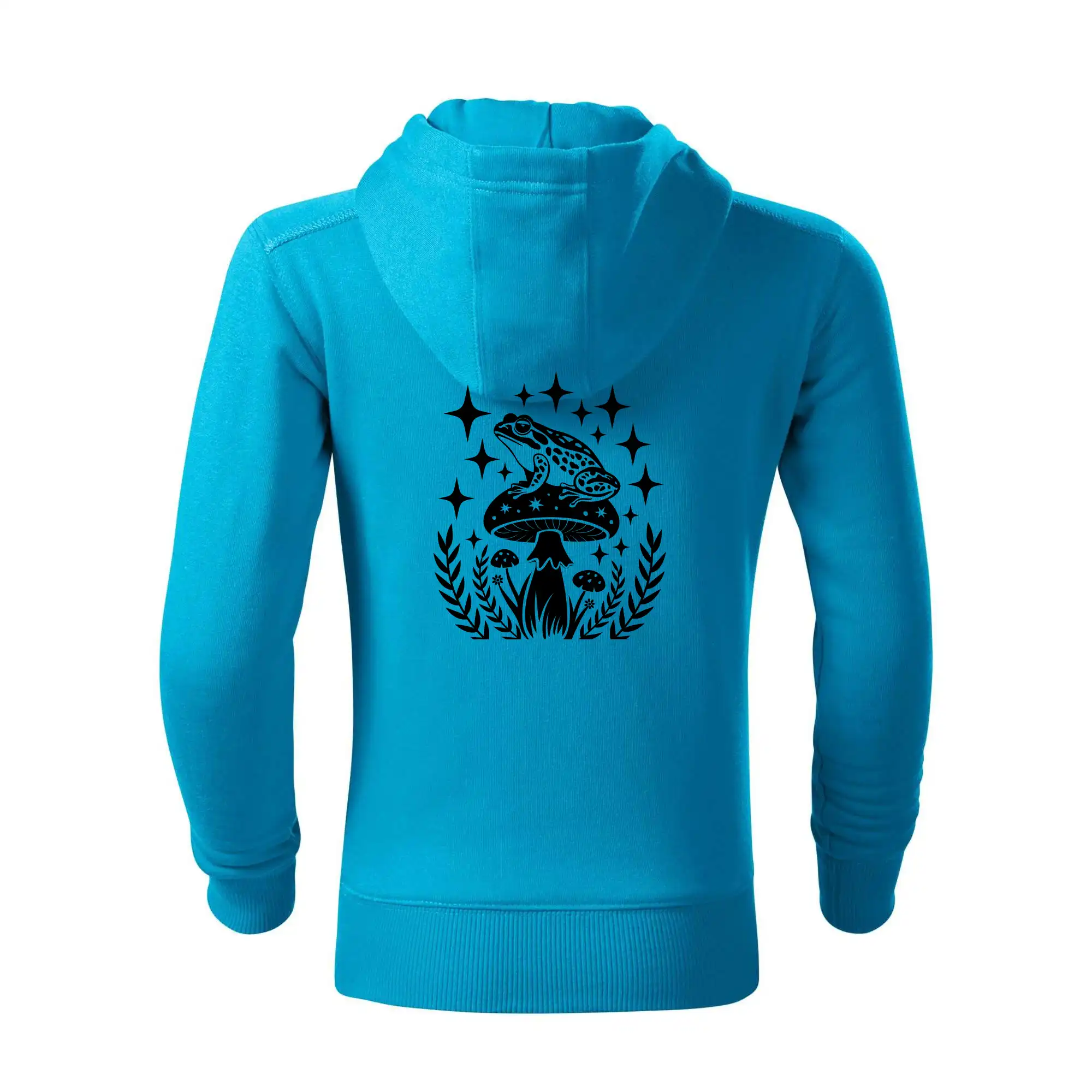Goblincore hvězdy a houba