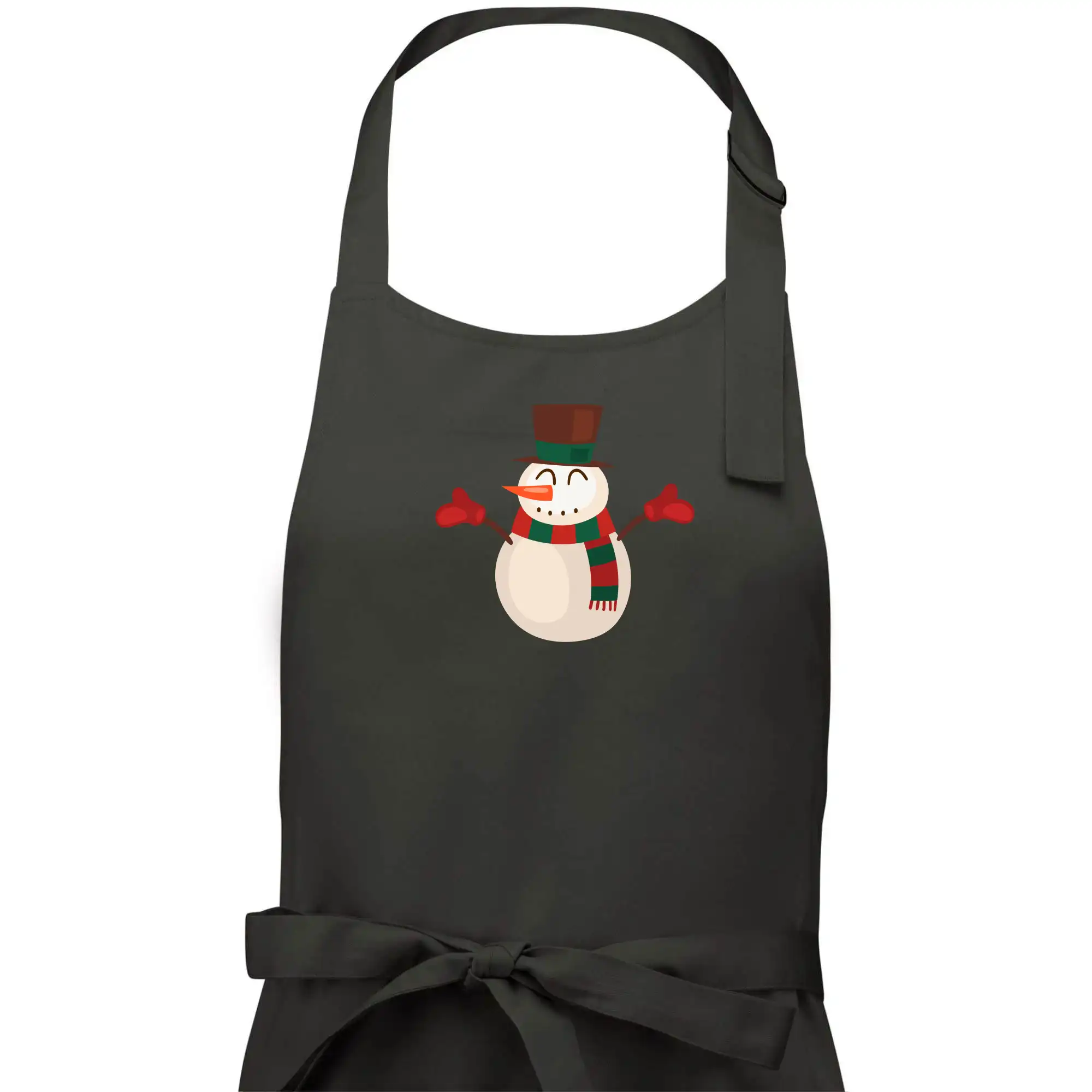 Vánoční sněhulák