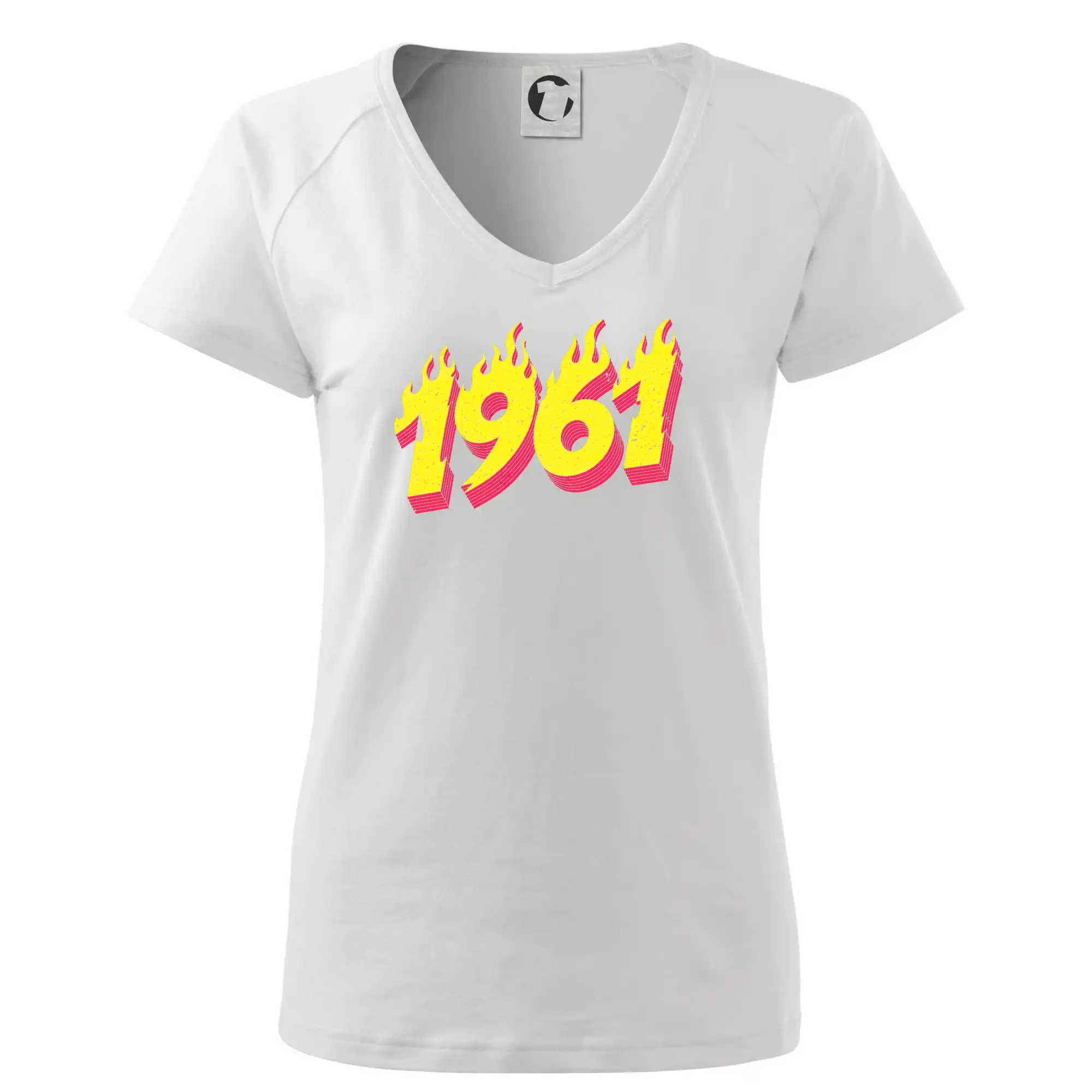 Narozeniny v ohni 1961