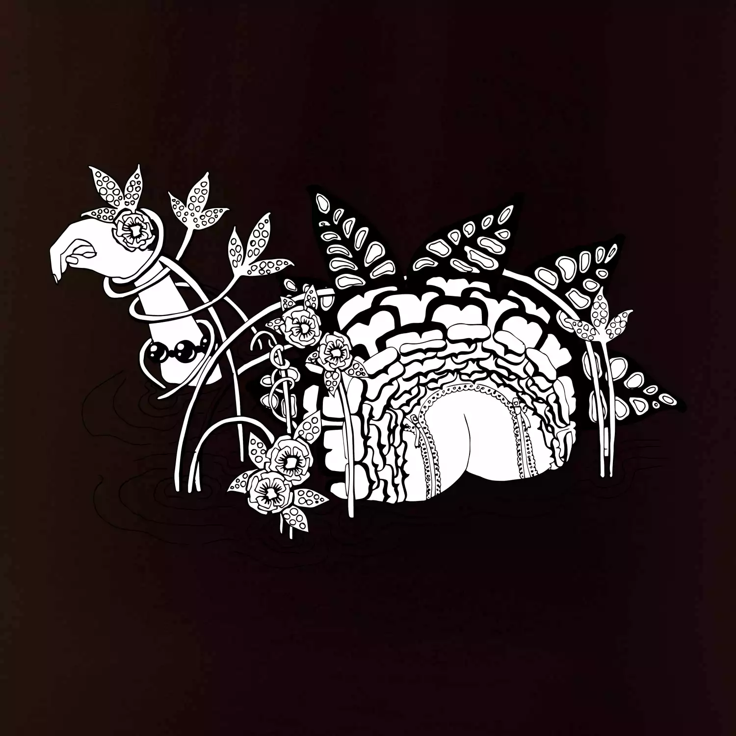 Loch ass   (Pecka design)