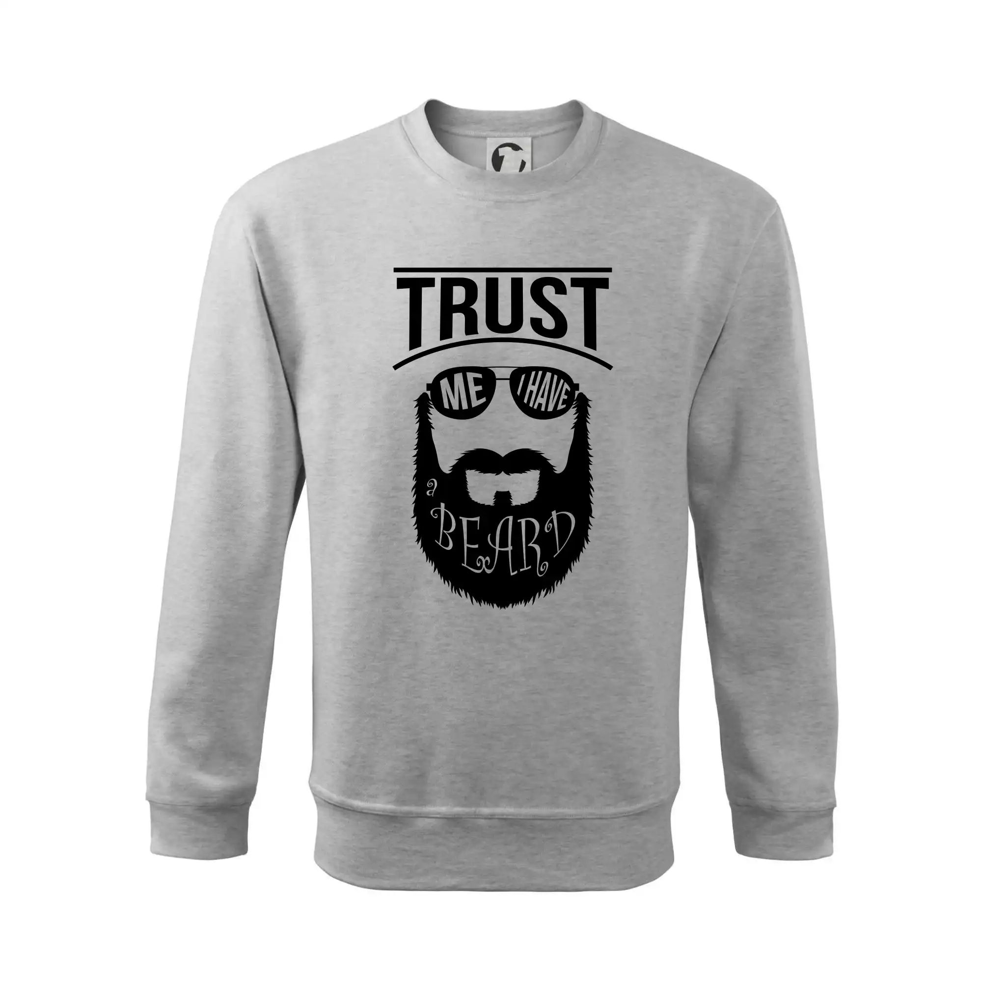 Trust me I have a beard