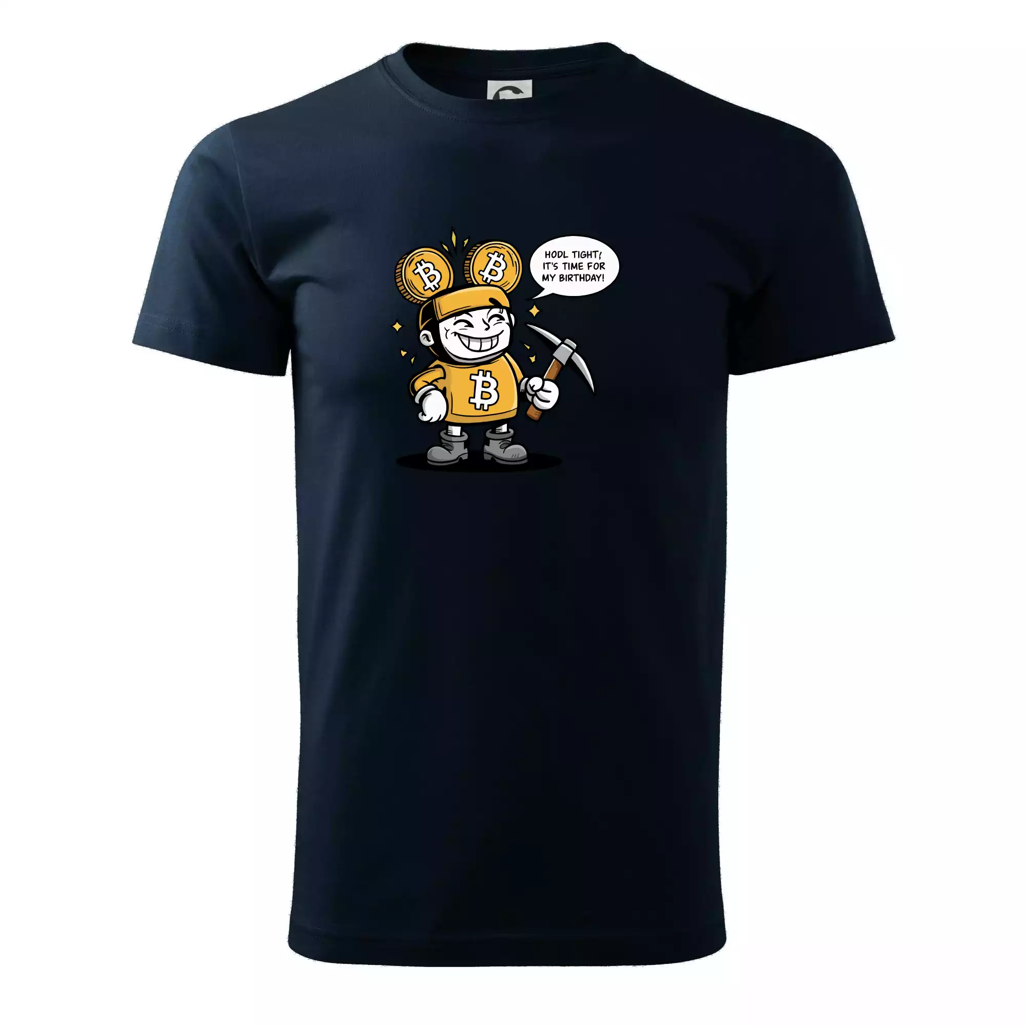 Hodl tight, it's time for my birthday!