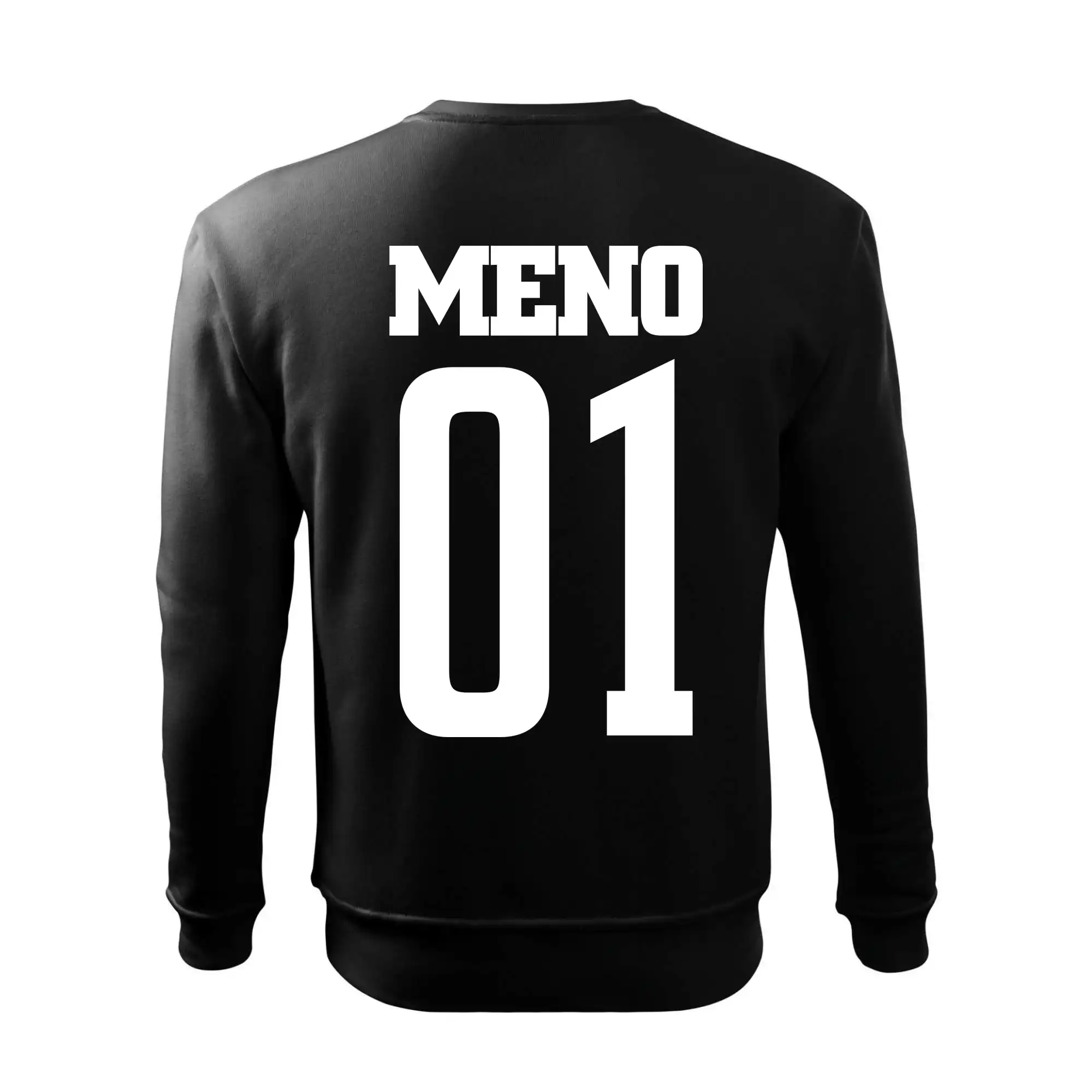 Florbalový dres - vlastné meno a číslo