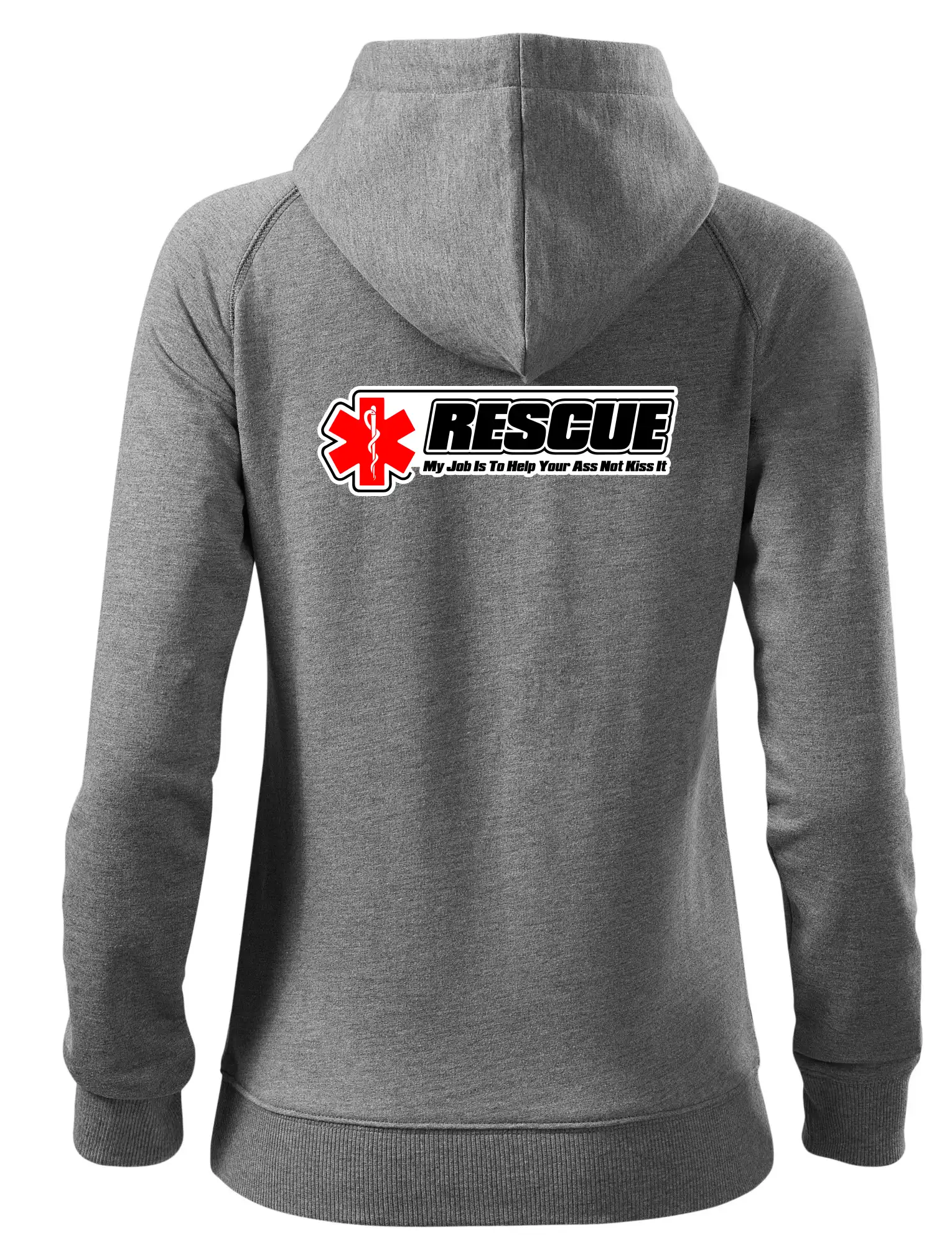 Rescue My Job Is To Help Your Ass Not Kiss It