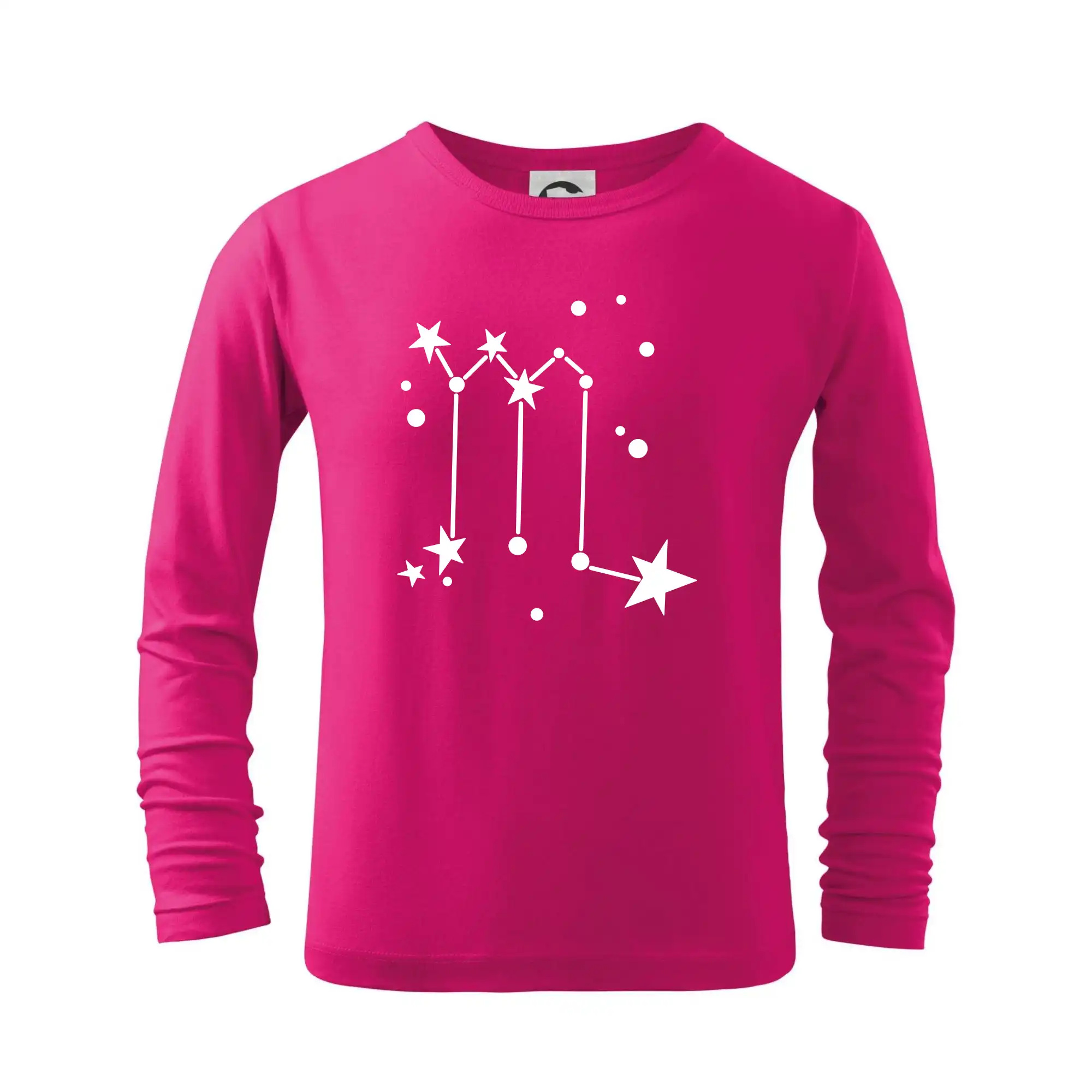 Tričká škorpión - Súhvezdie - Scorpio - Škorpión - Tričko detské Long Sleeve