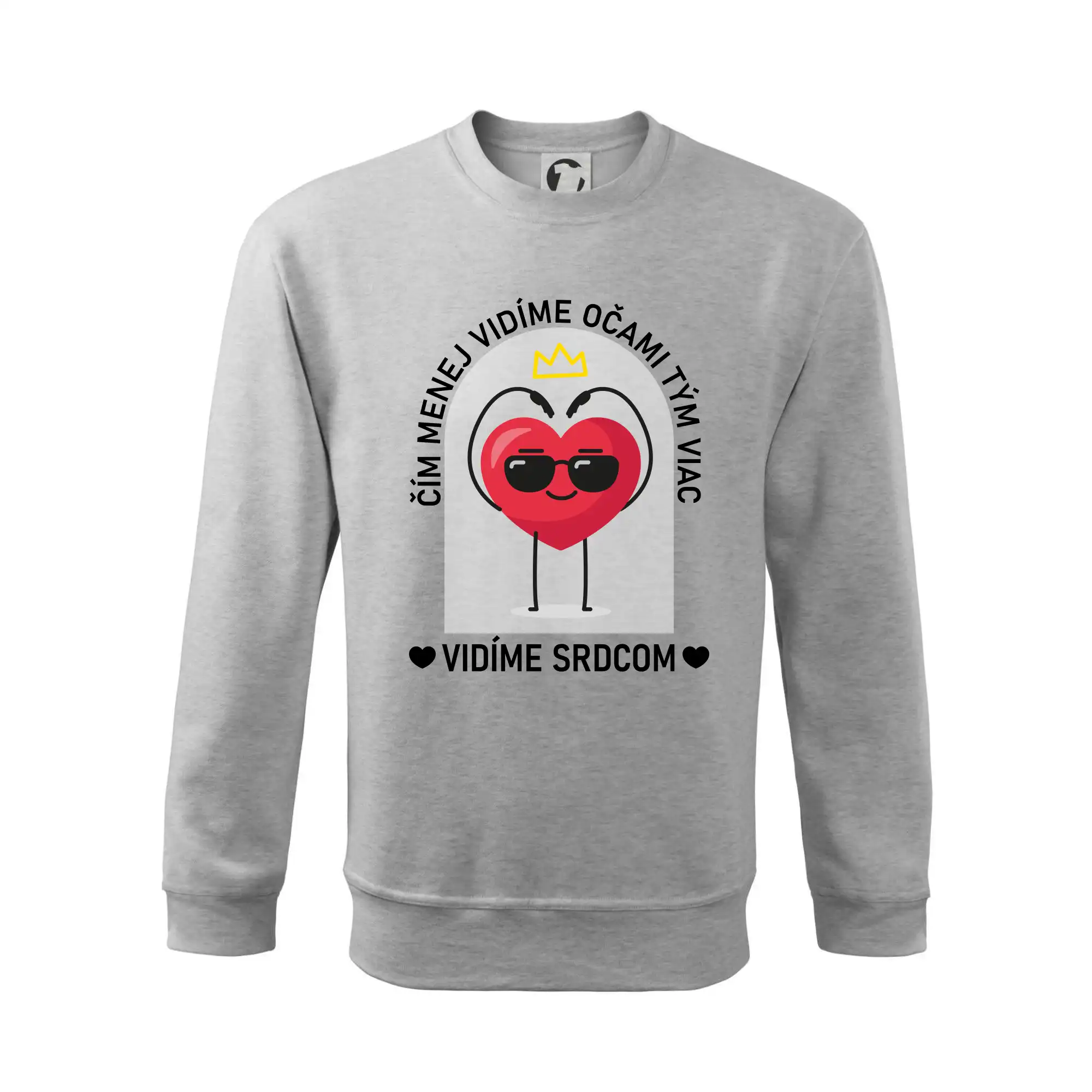 Čím menej vidíme očami tým viac vidíme srdcom SK