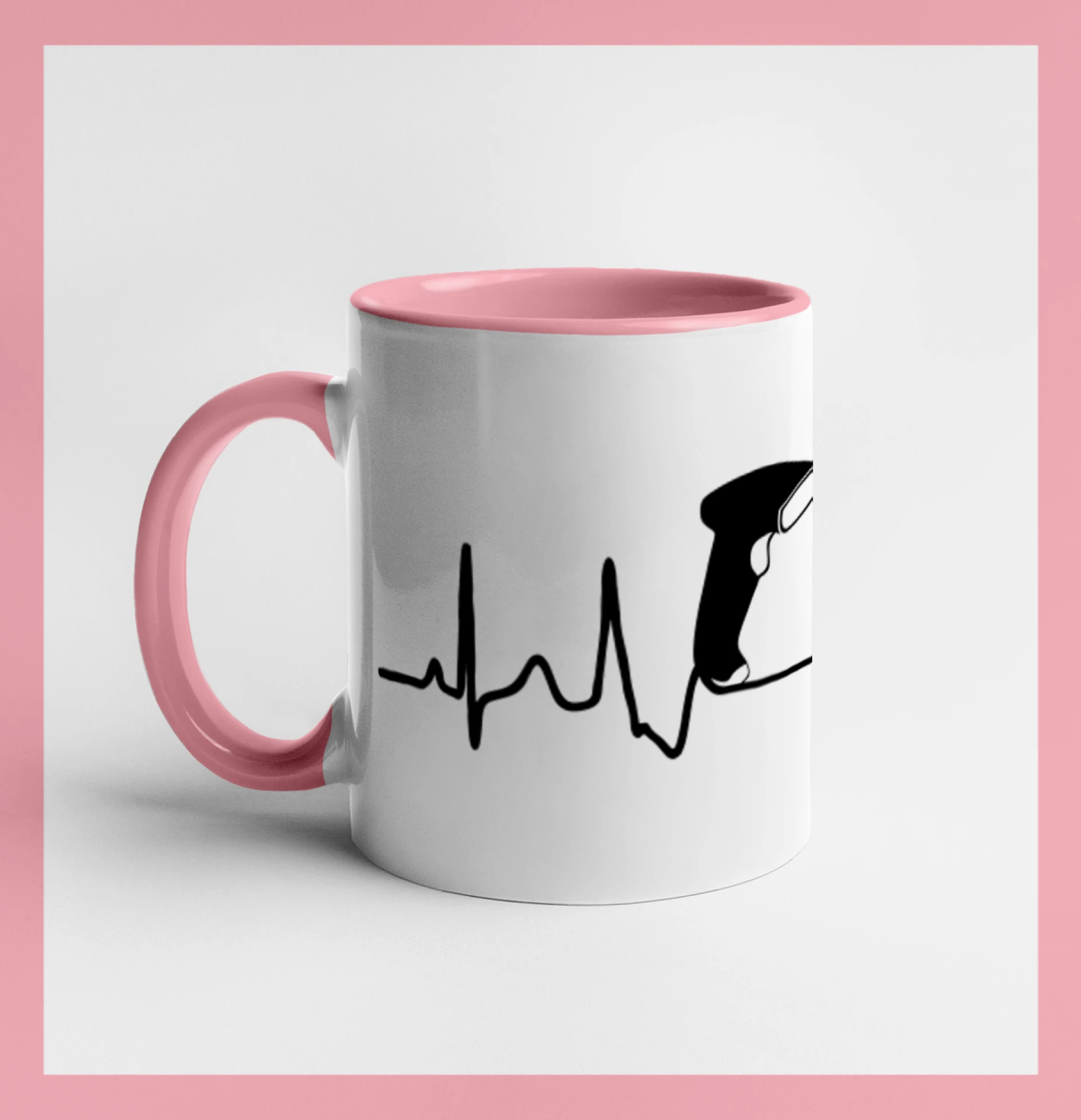 EKG predavačka
