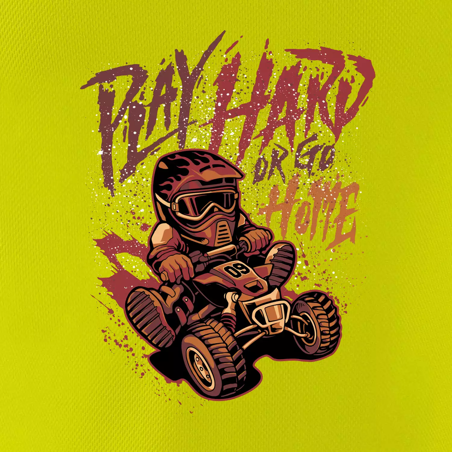 Play Hard or Go Home