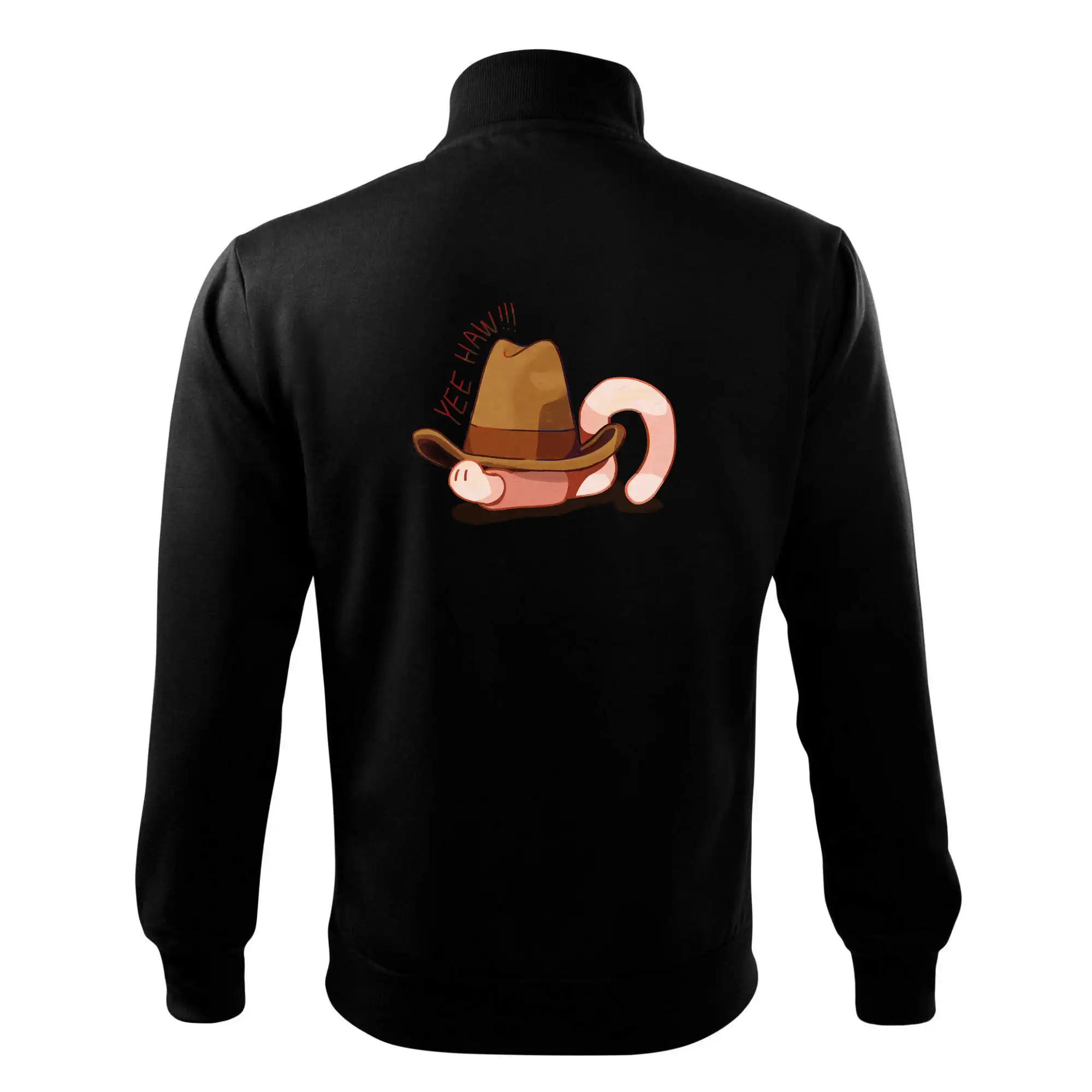 Žížala cowboy (Alexis Citrine)