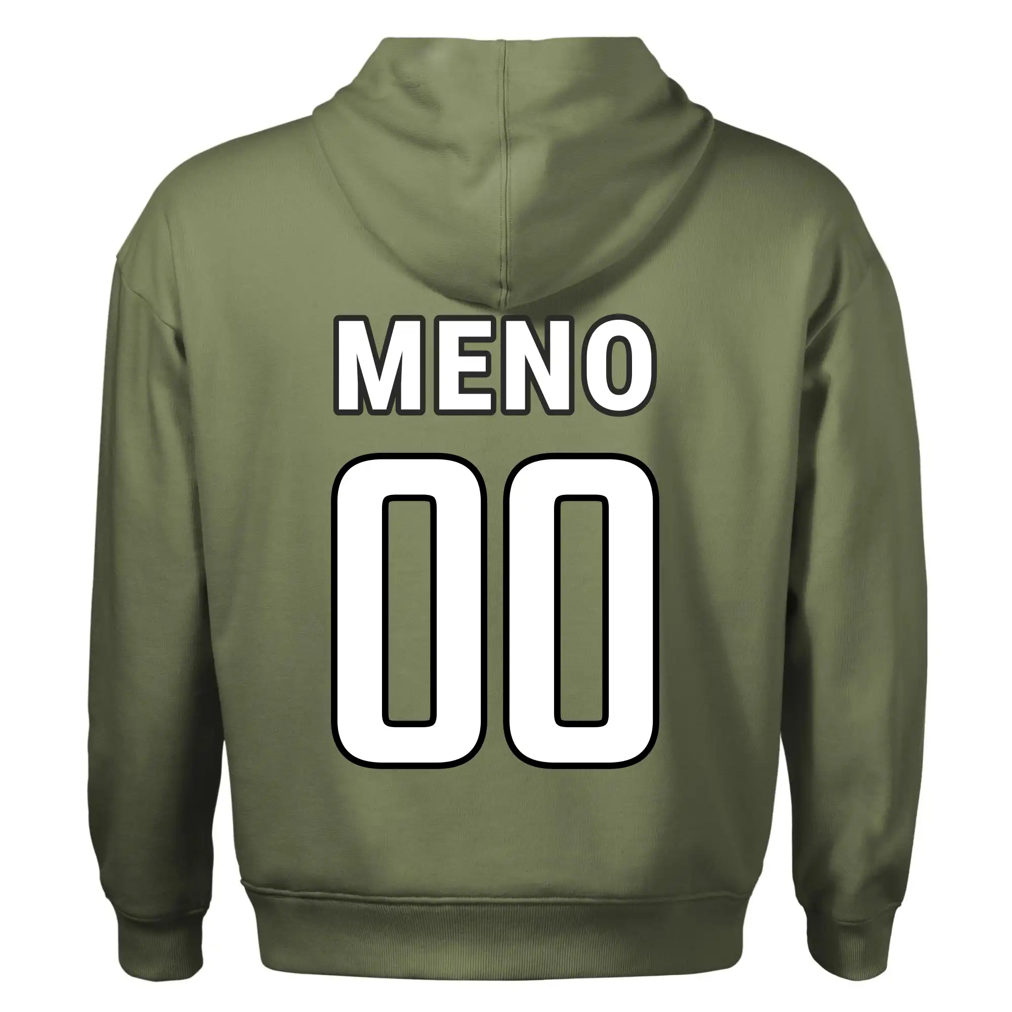 Hokejový dres - vlastné meno a číslo
