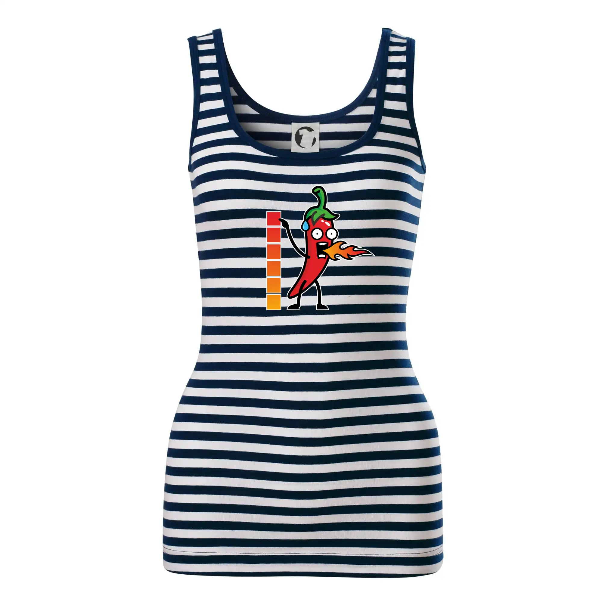 Stupnica pálivé - Sailor tielko na vodu