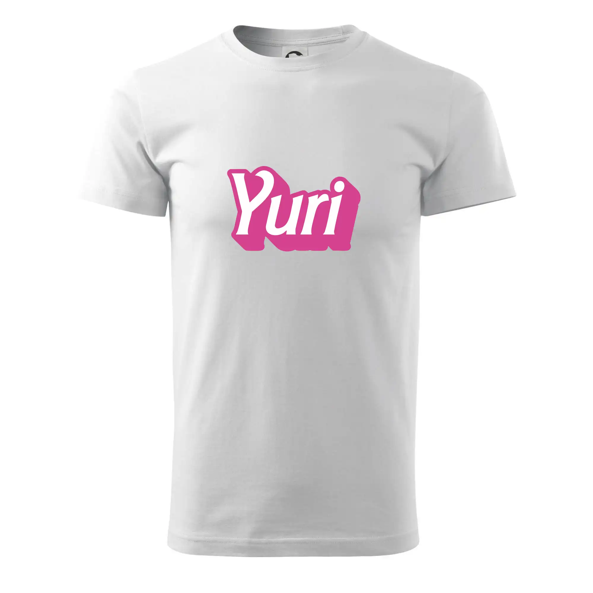 Tričká pre LGBT a Queer komunitu - Yuri logo - Pánske tričko nižšej gramáže