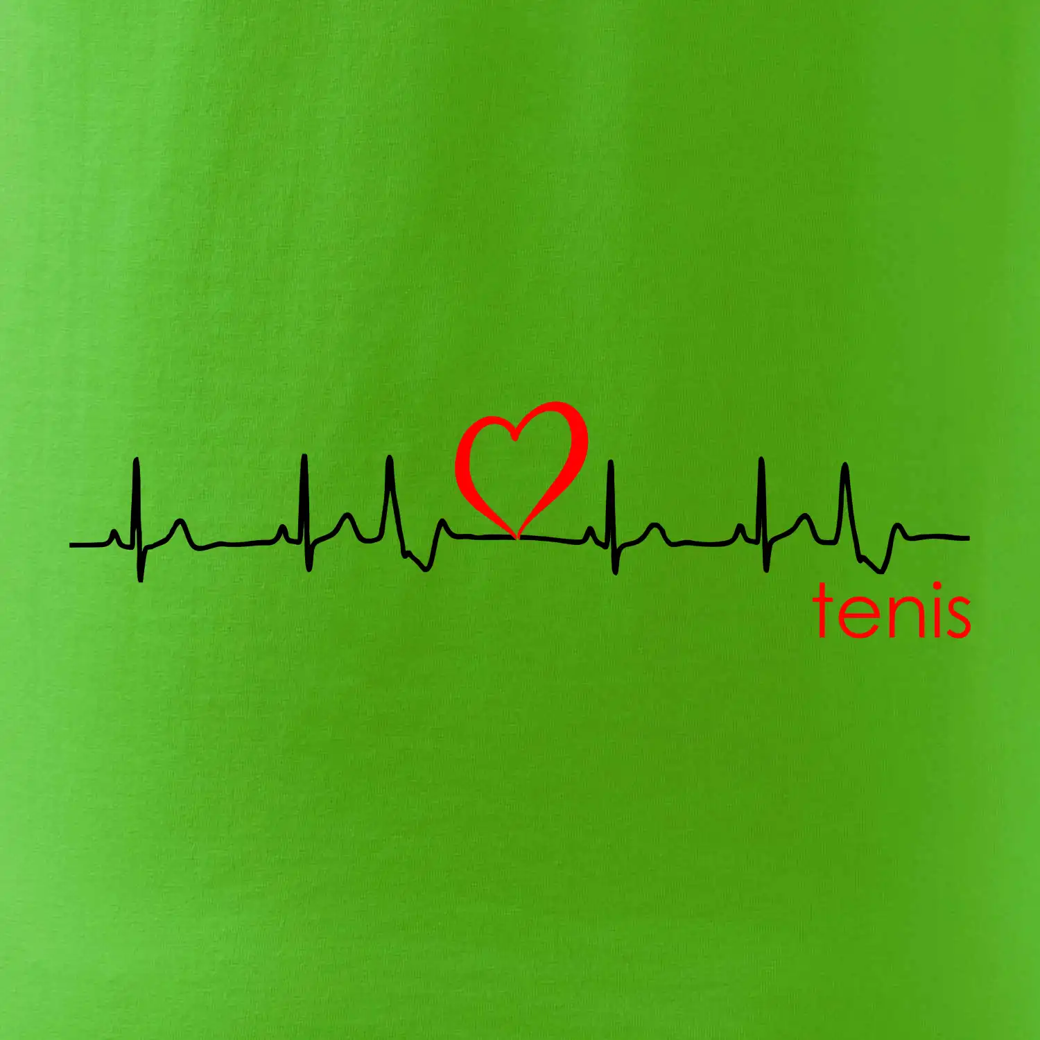 Moje srdce bije pro tenis