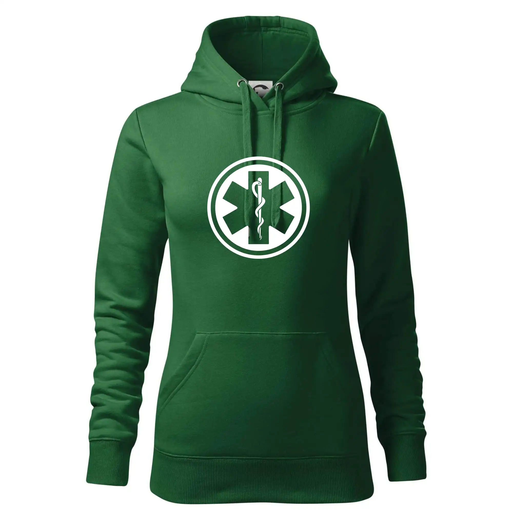 Rescue logo samostatné guľaté