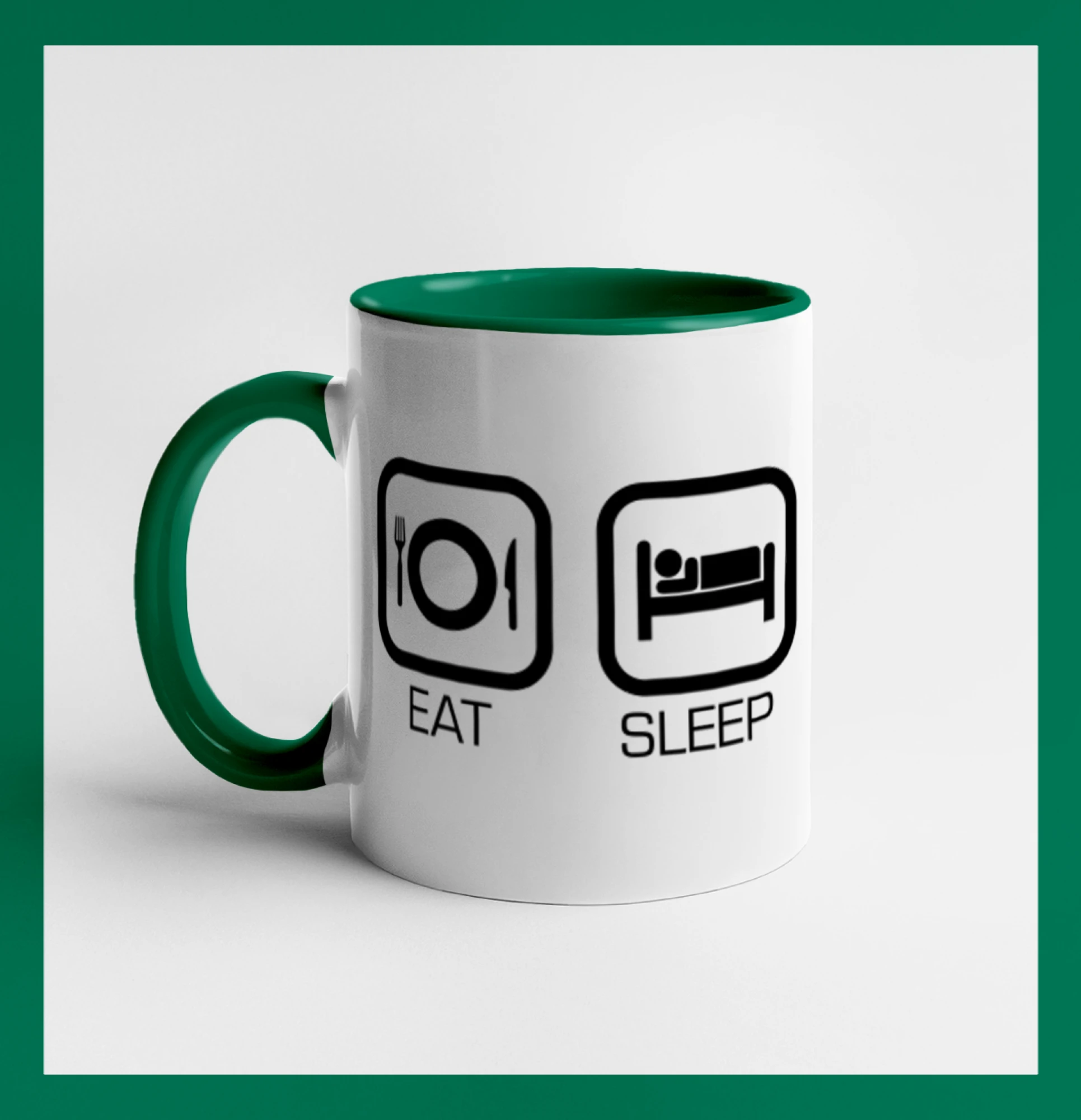 Eat sleep run repeat v rade