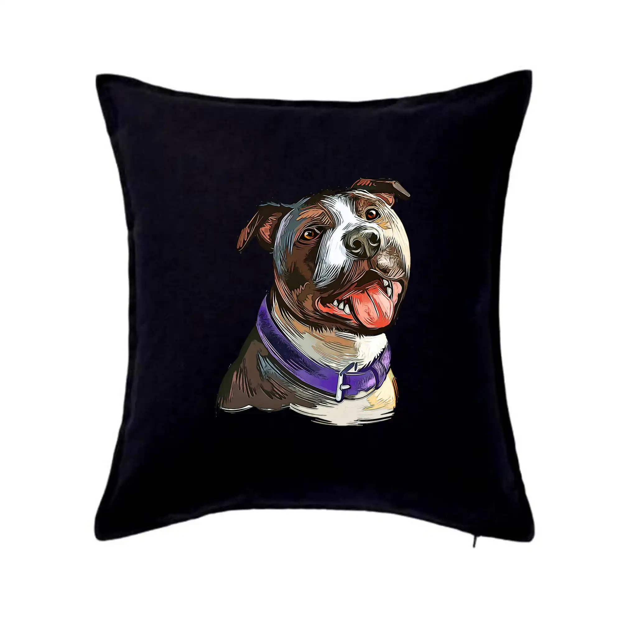 Americký stafordšírsky teriér kreslený