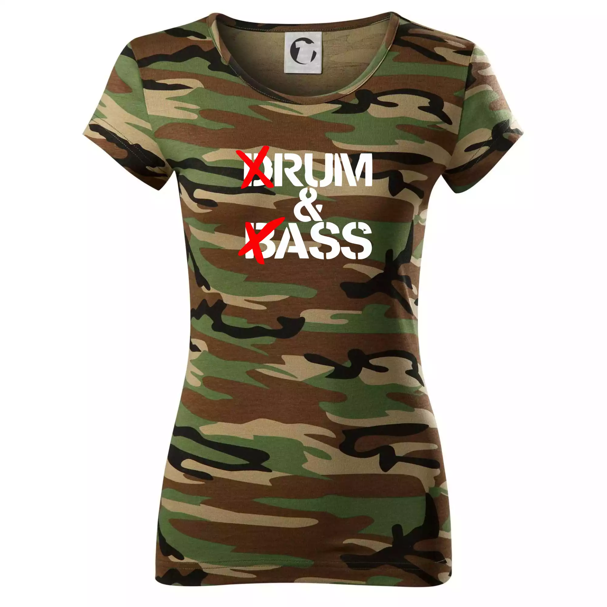 Drum & Bass (Rum & Ass)