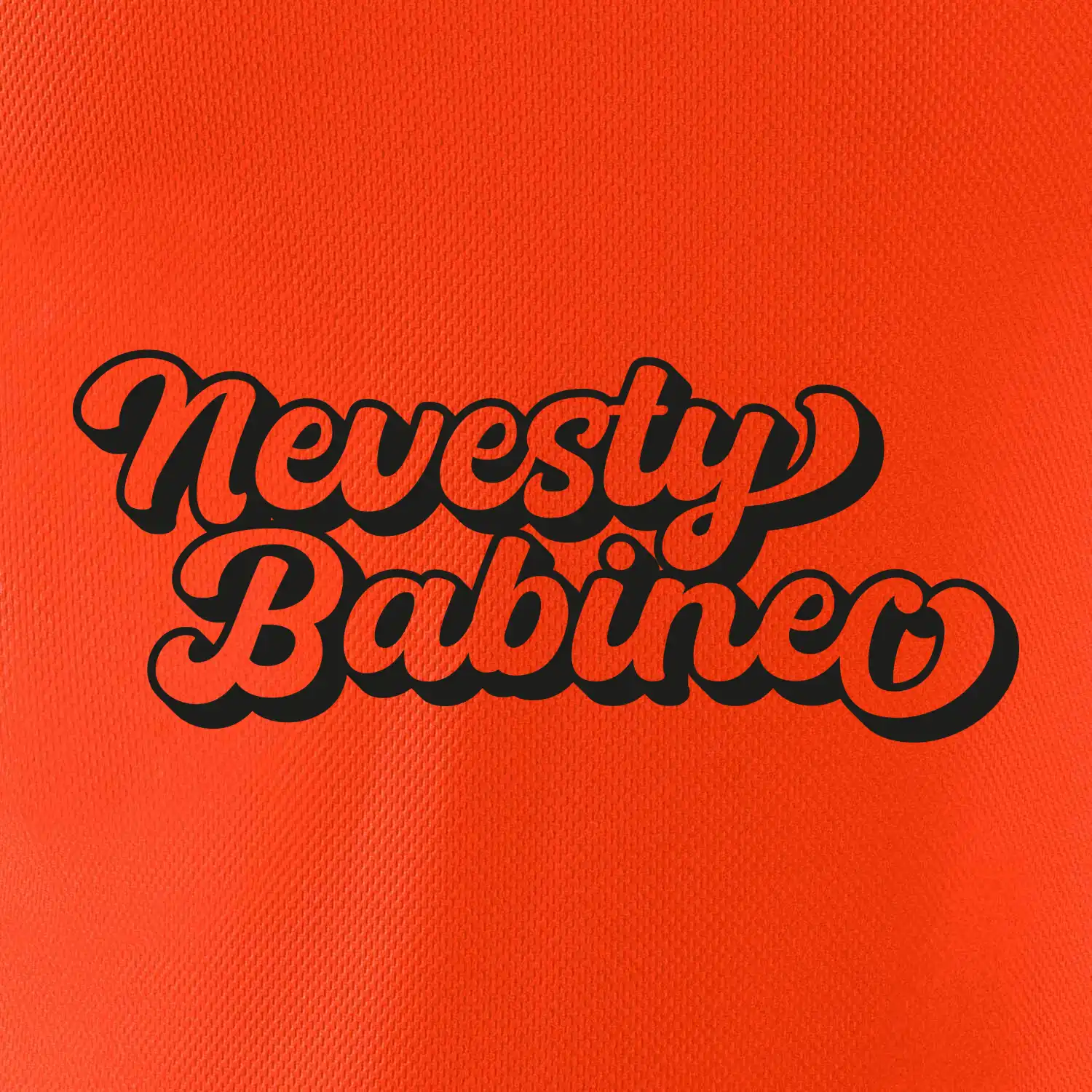 Nevesty babinec obrys SK