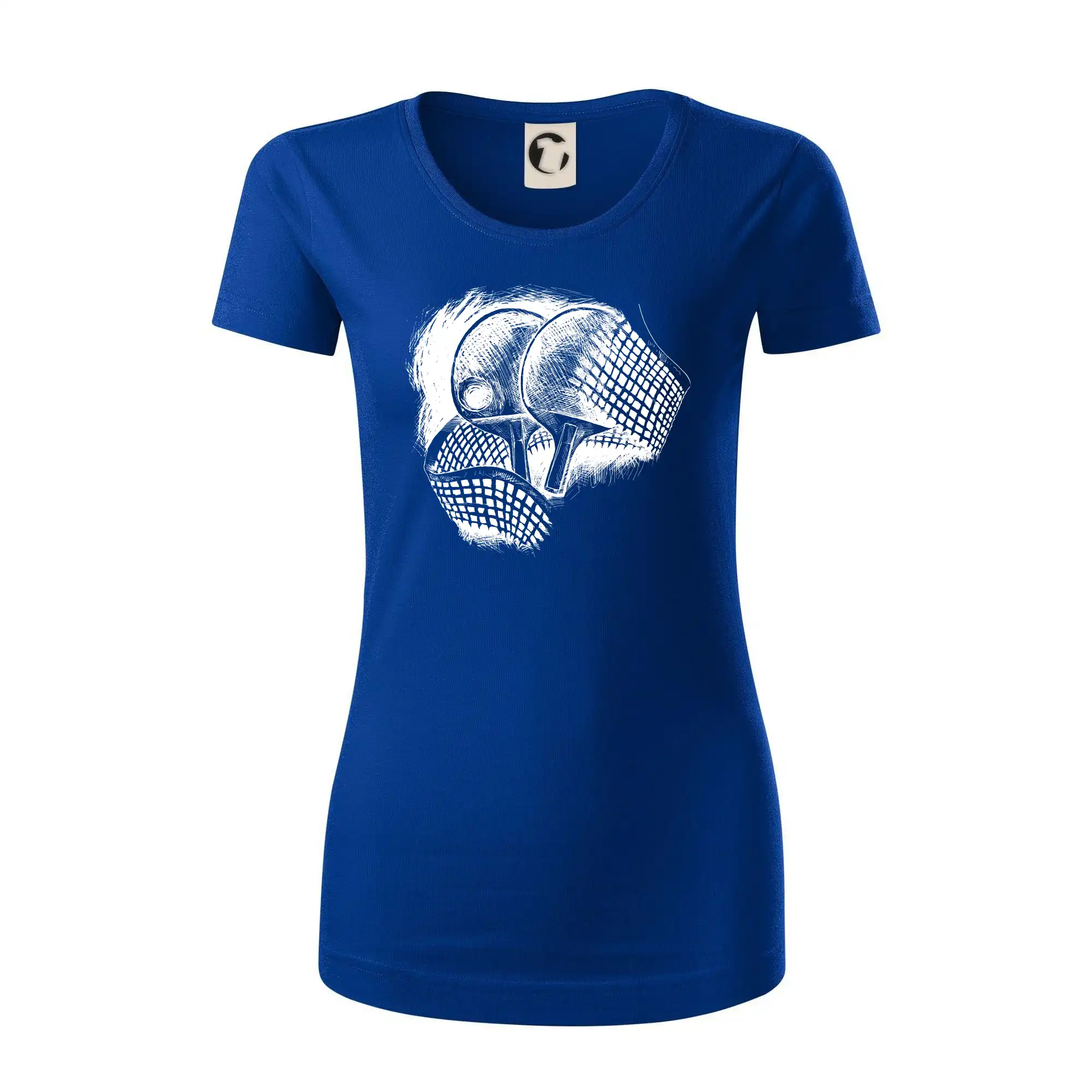 Ping pong pálky a síť