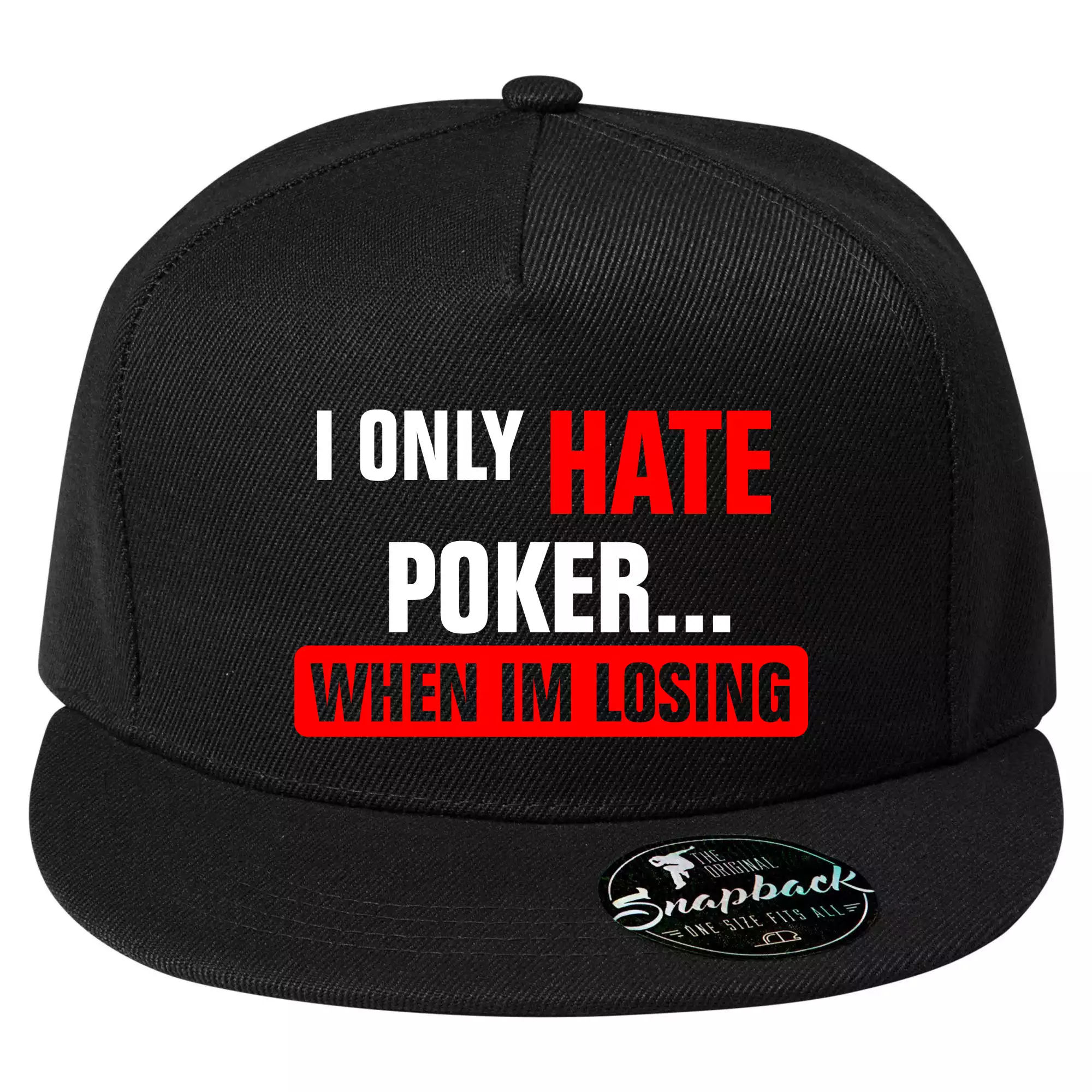 Hate poker