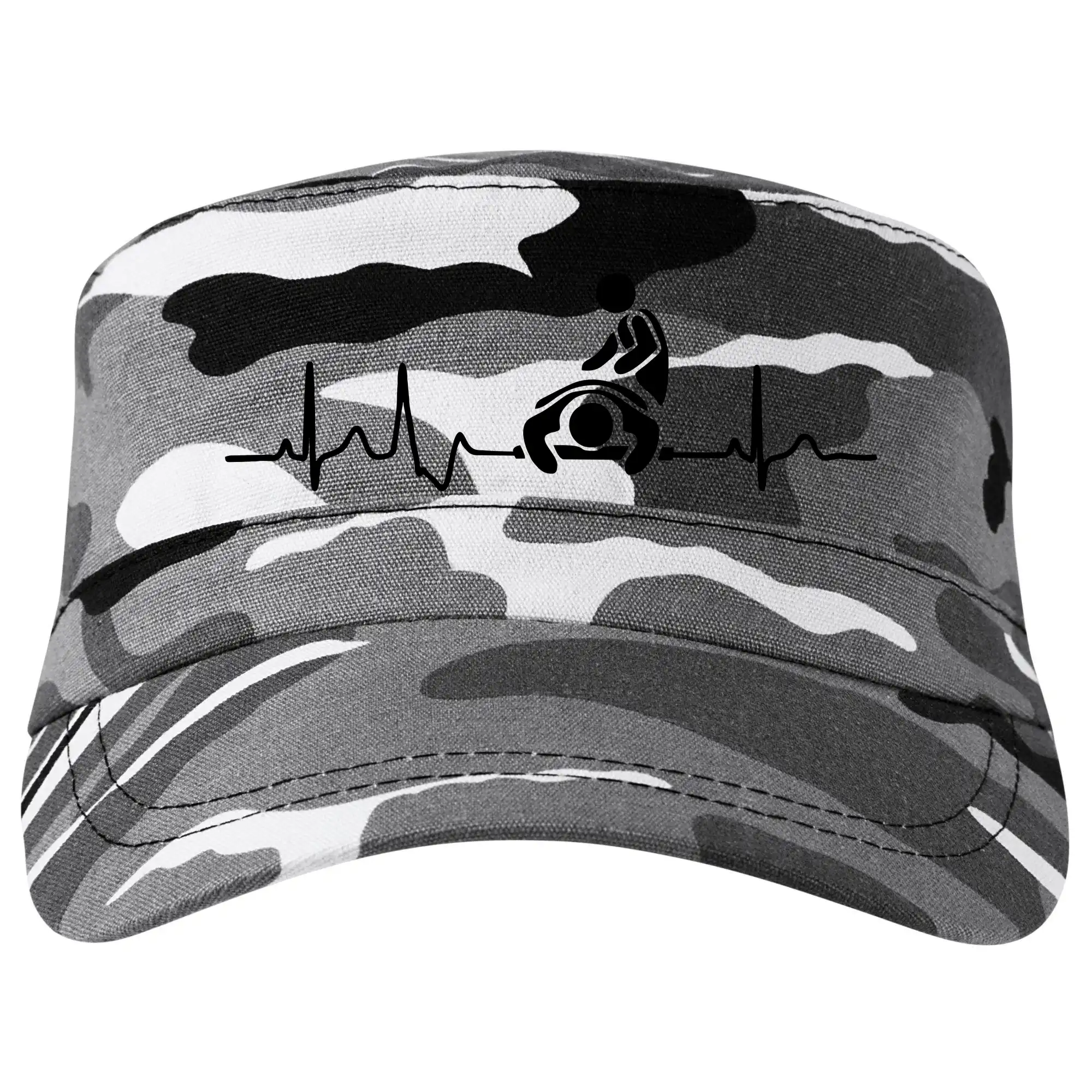 EKG masáž - Šiltovka CAMO