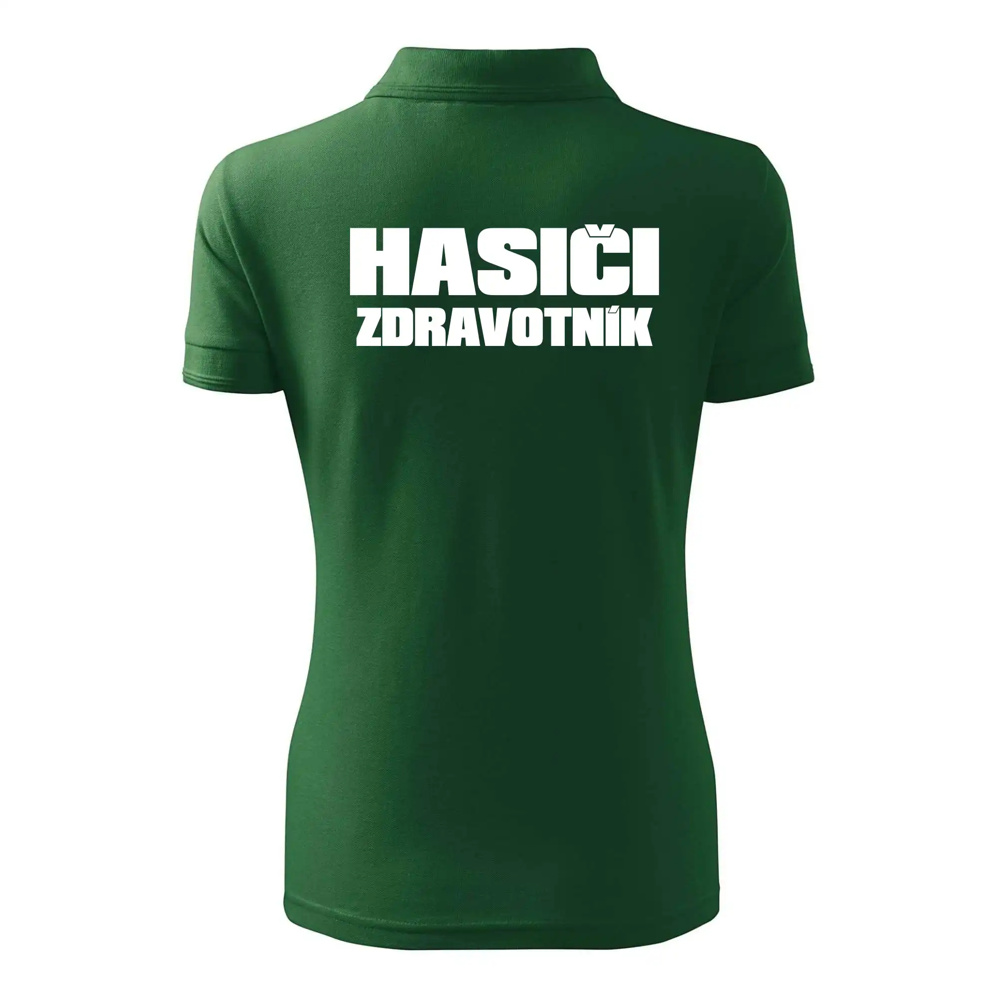 Hasiči zdravotník