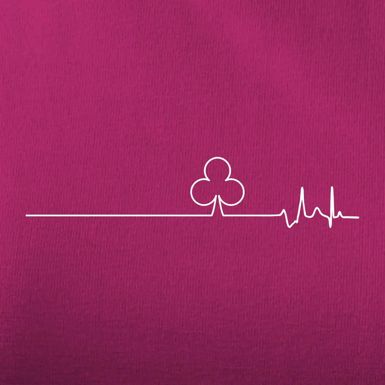 Poker EKG žaludy trefy