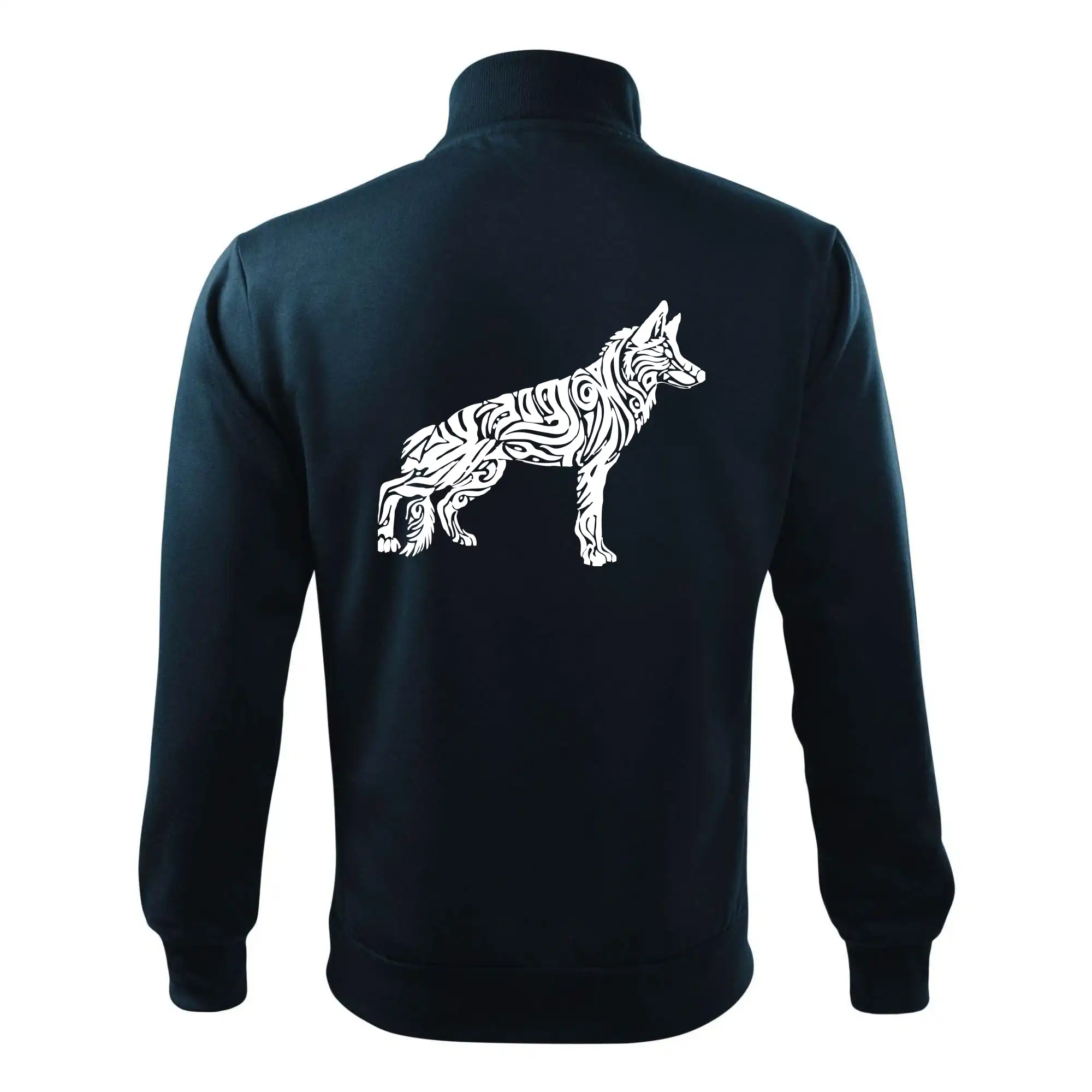 Německý ovčák - tattoo