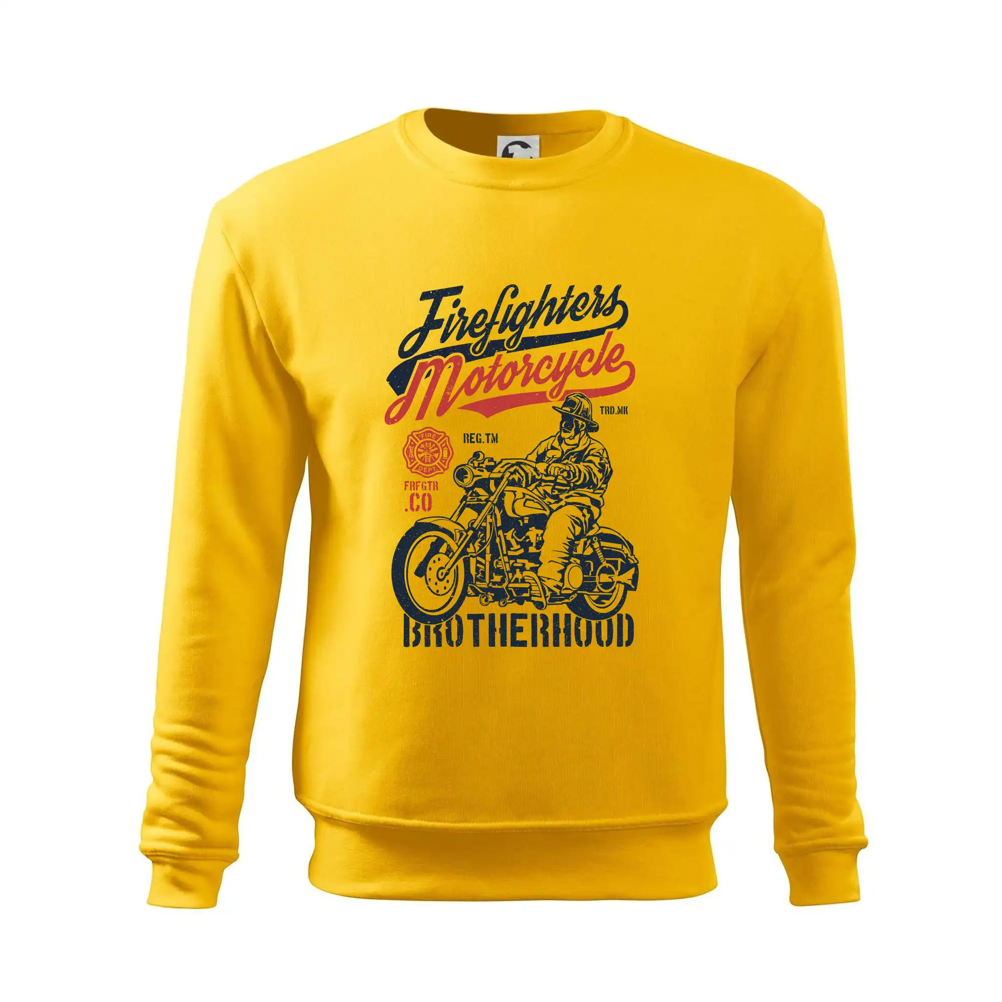 Firefighters Motorcycle