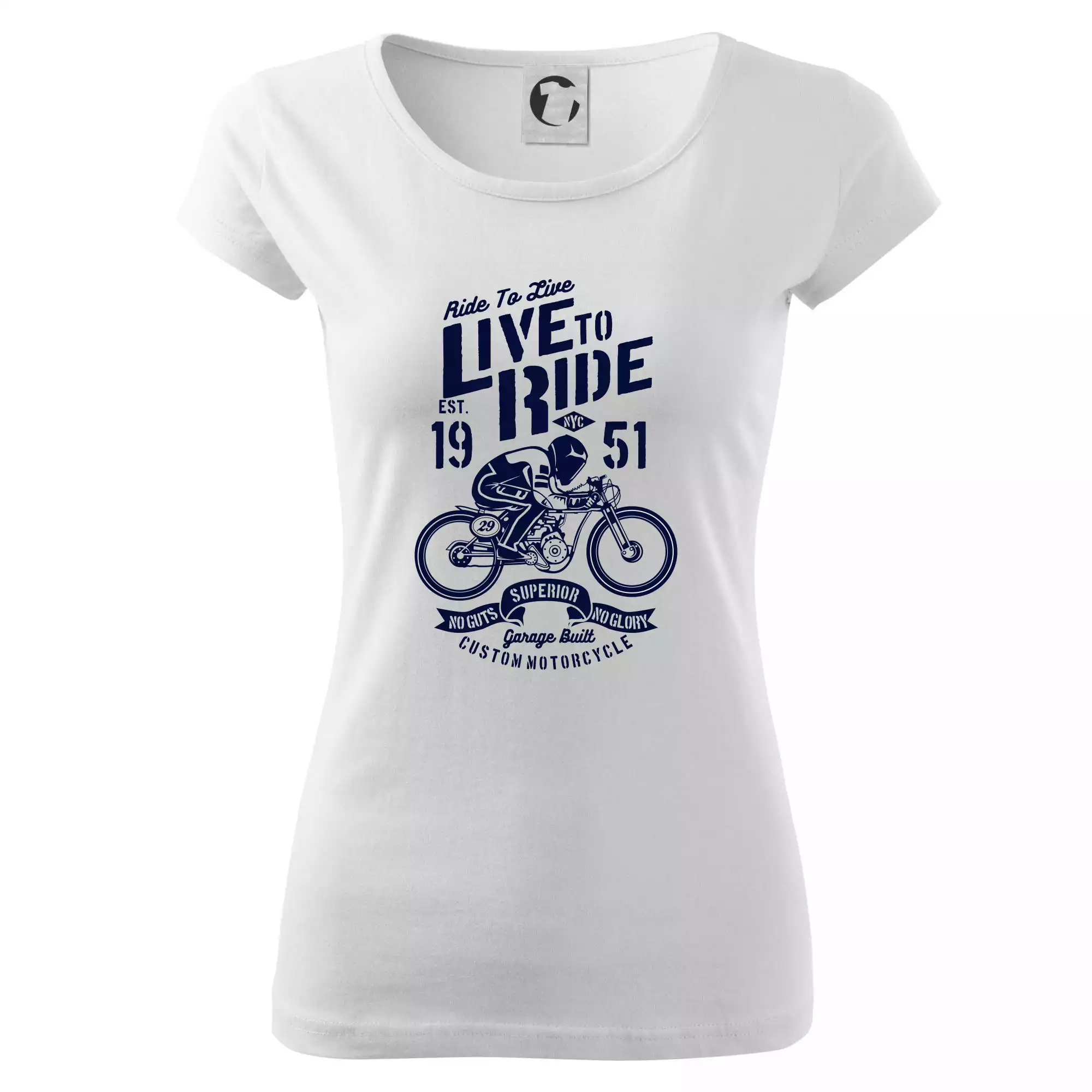 Live To Ride