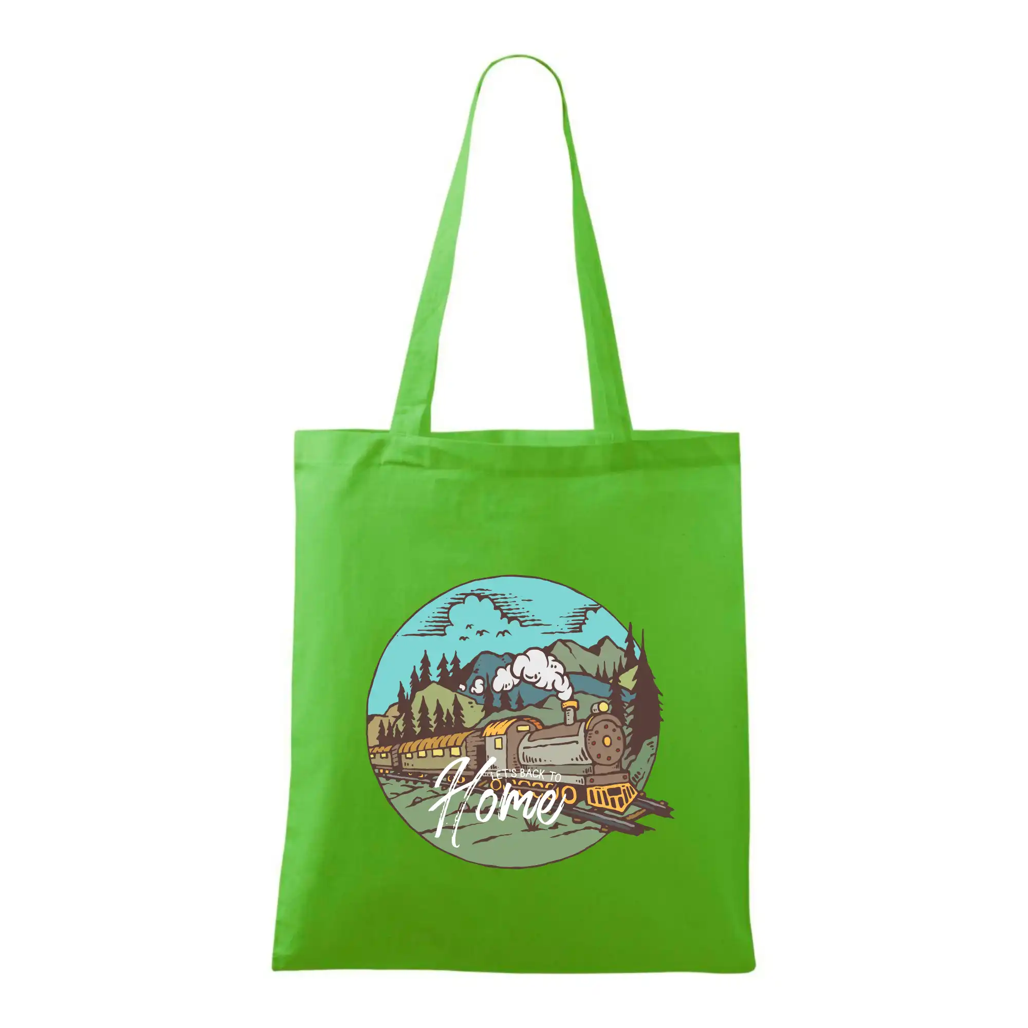 Train back to home Train back to home