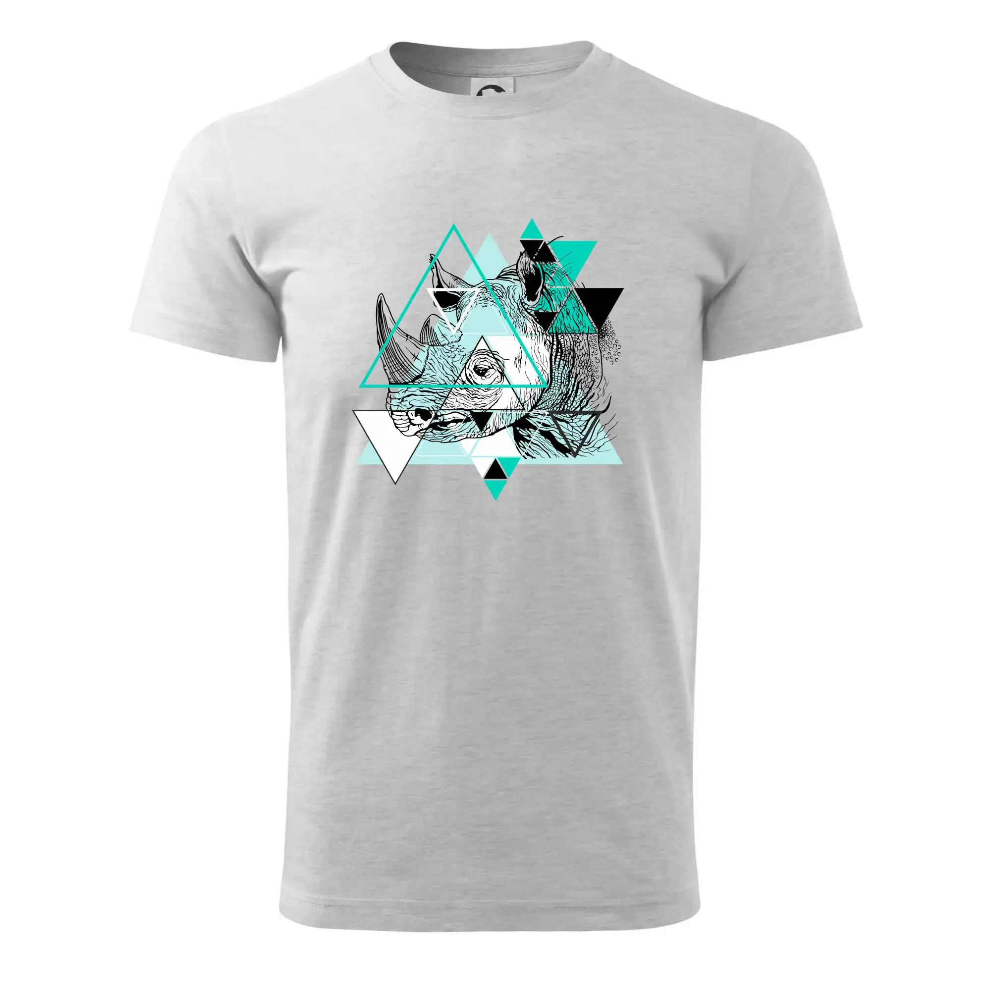 Bílý nosorožec (Pecka design)